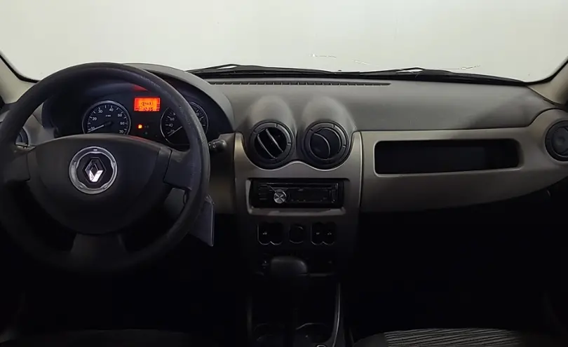 car interior