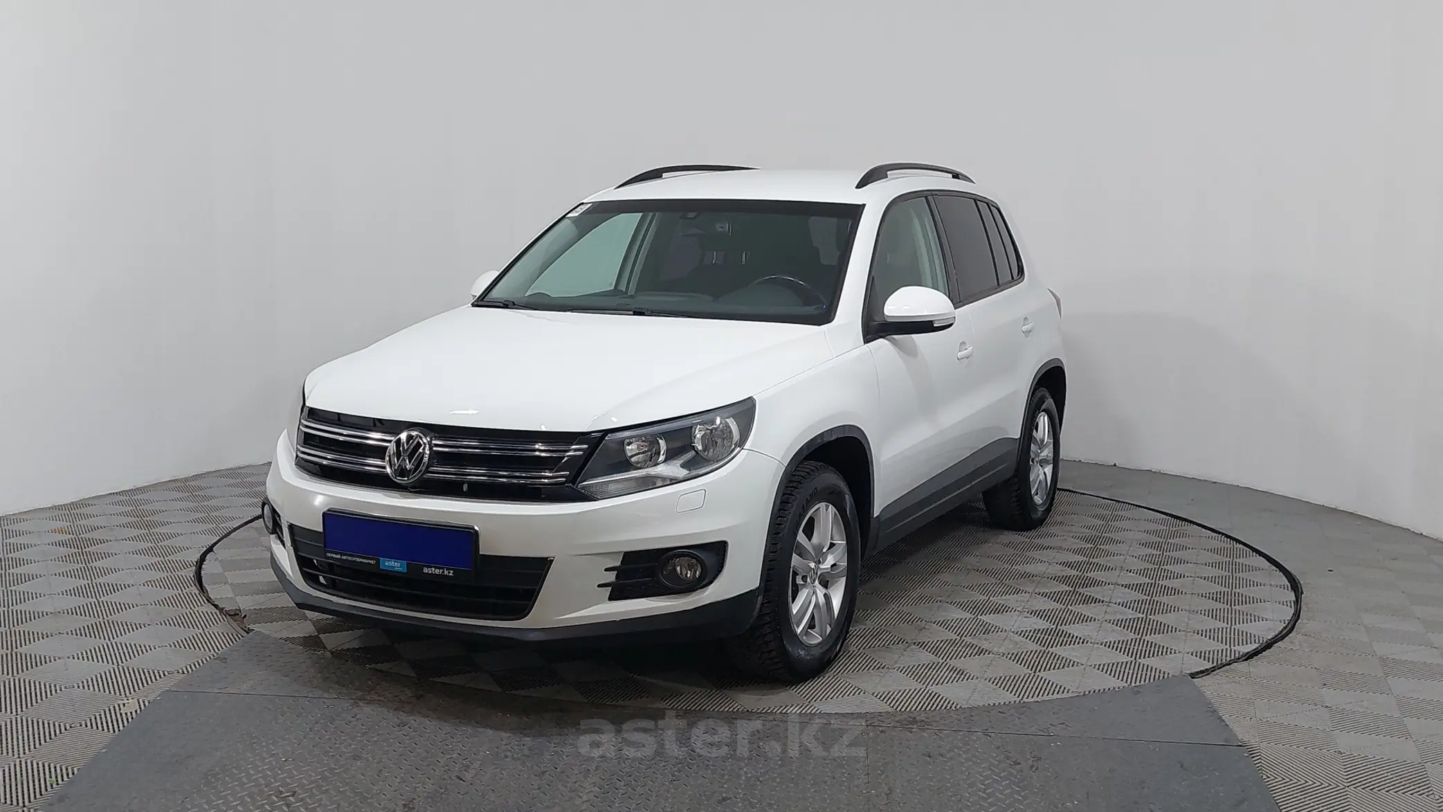 Volkswagen Tiguan 2015