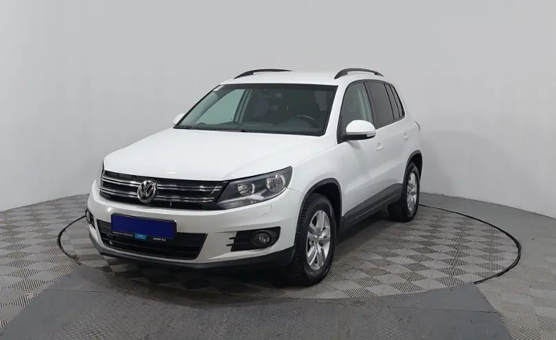 Volkswagen Tiguan 2015 года за 5 690 000 тг. в Астана