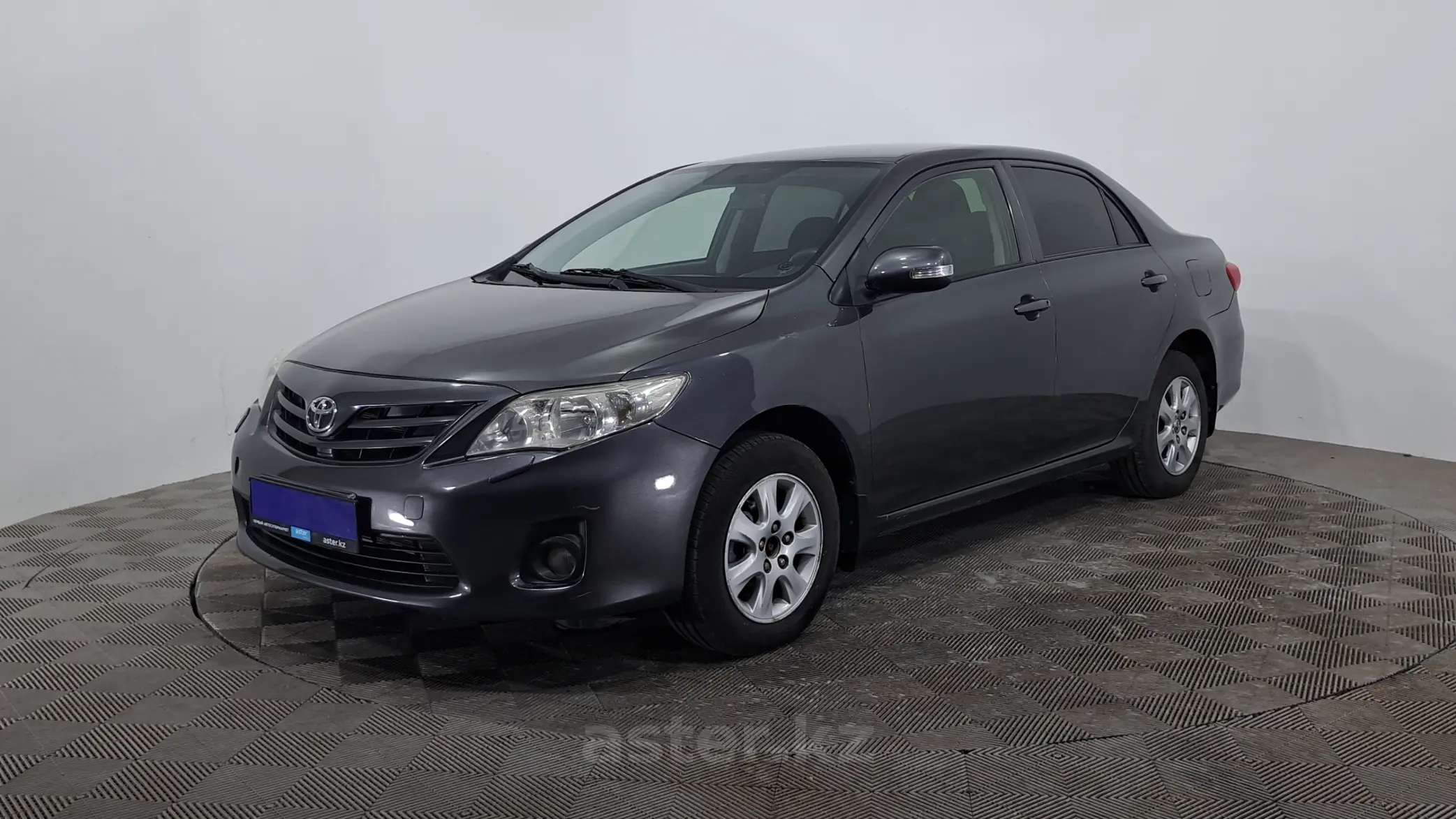 Toyota Corolla 2012