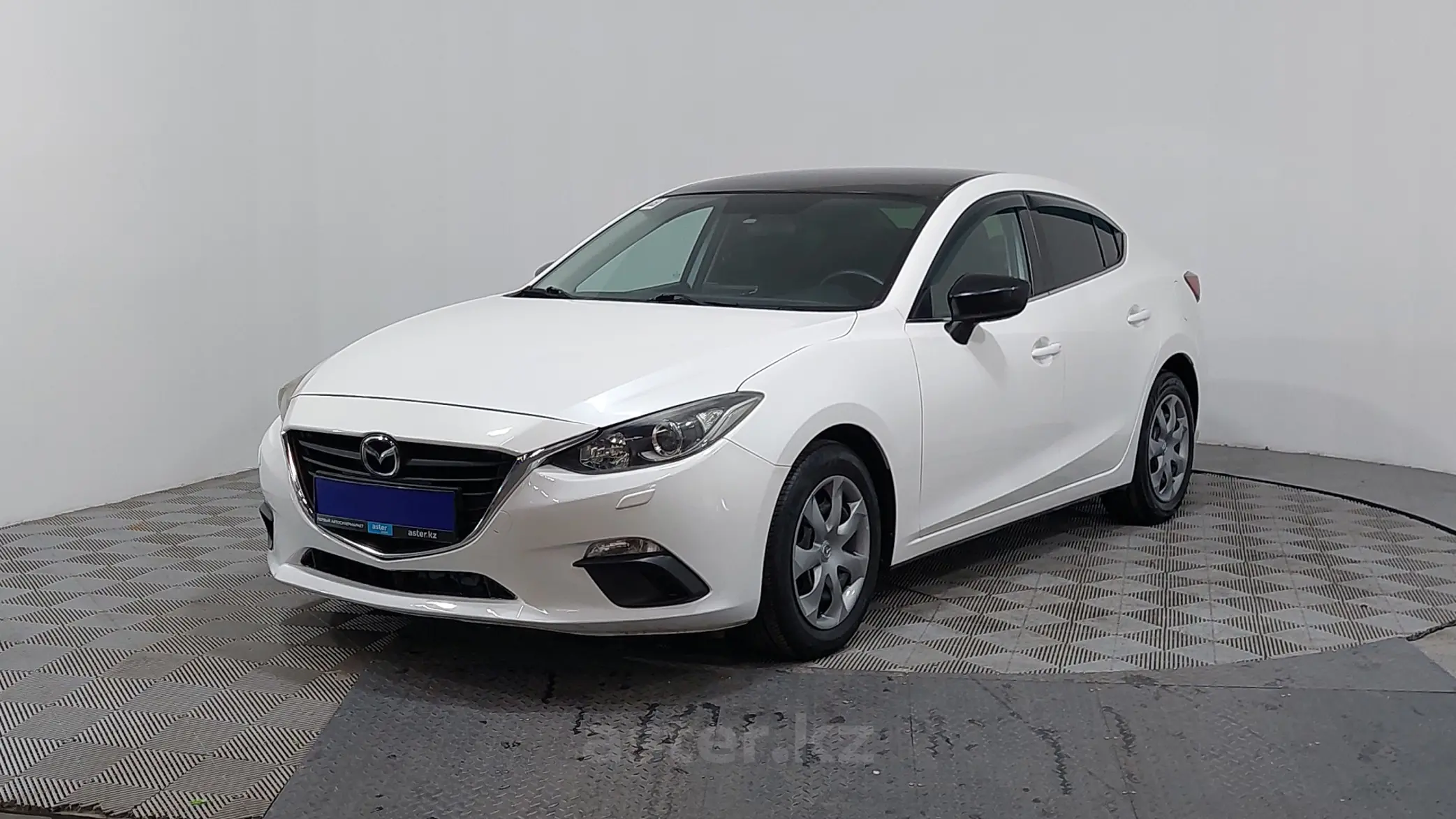 Mazda 3 2014