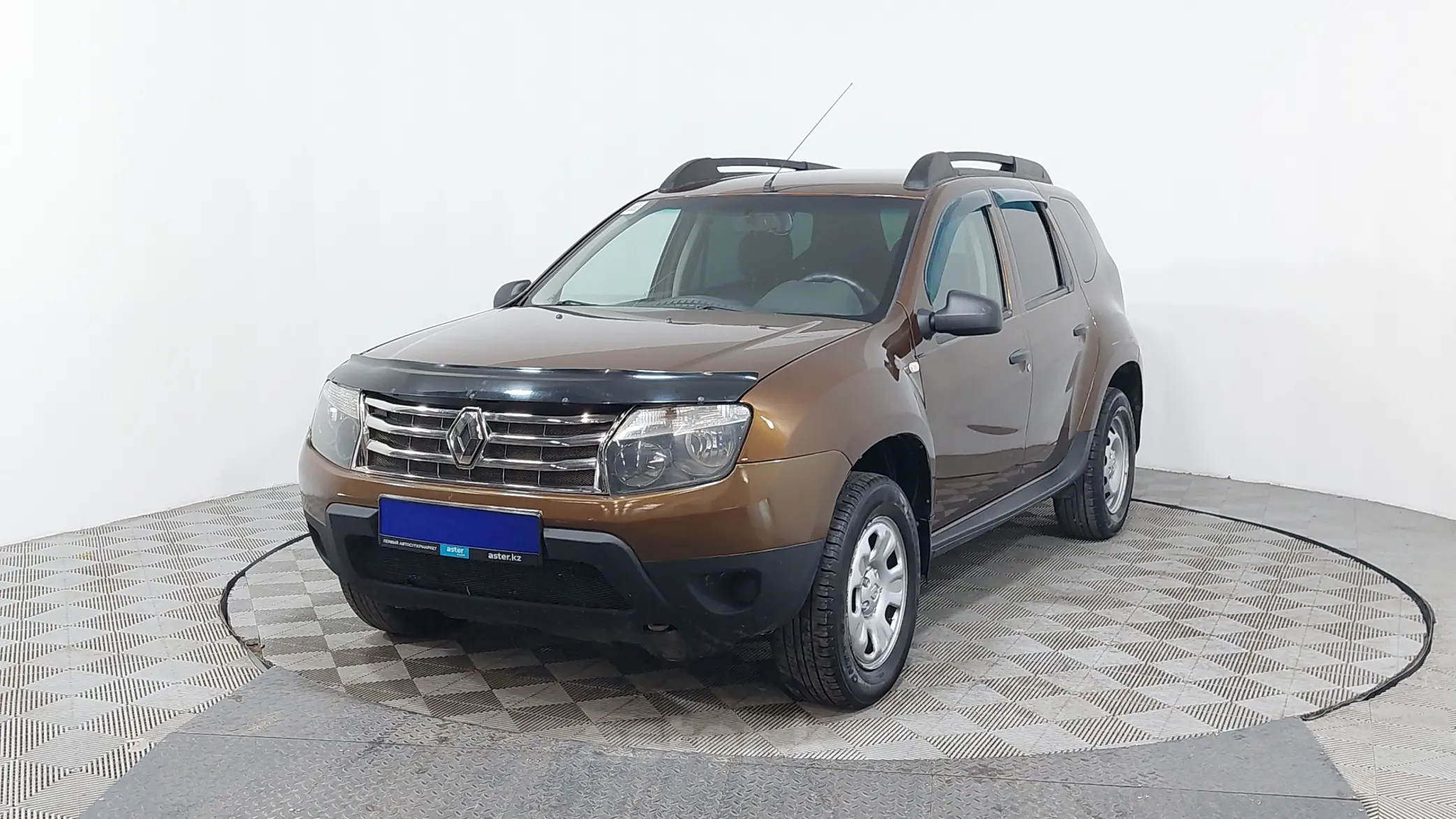 Renault Duster 2015