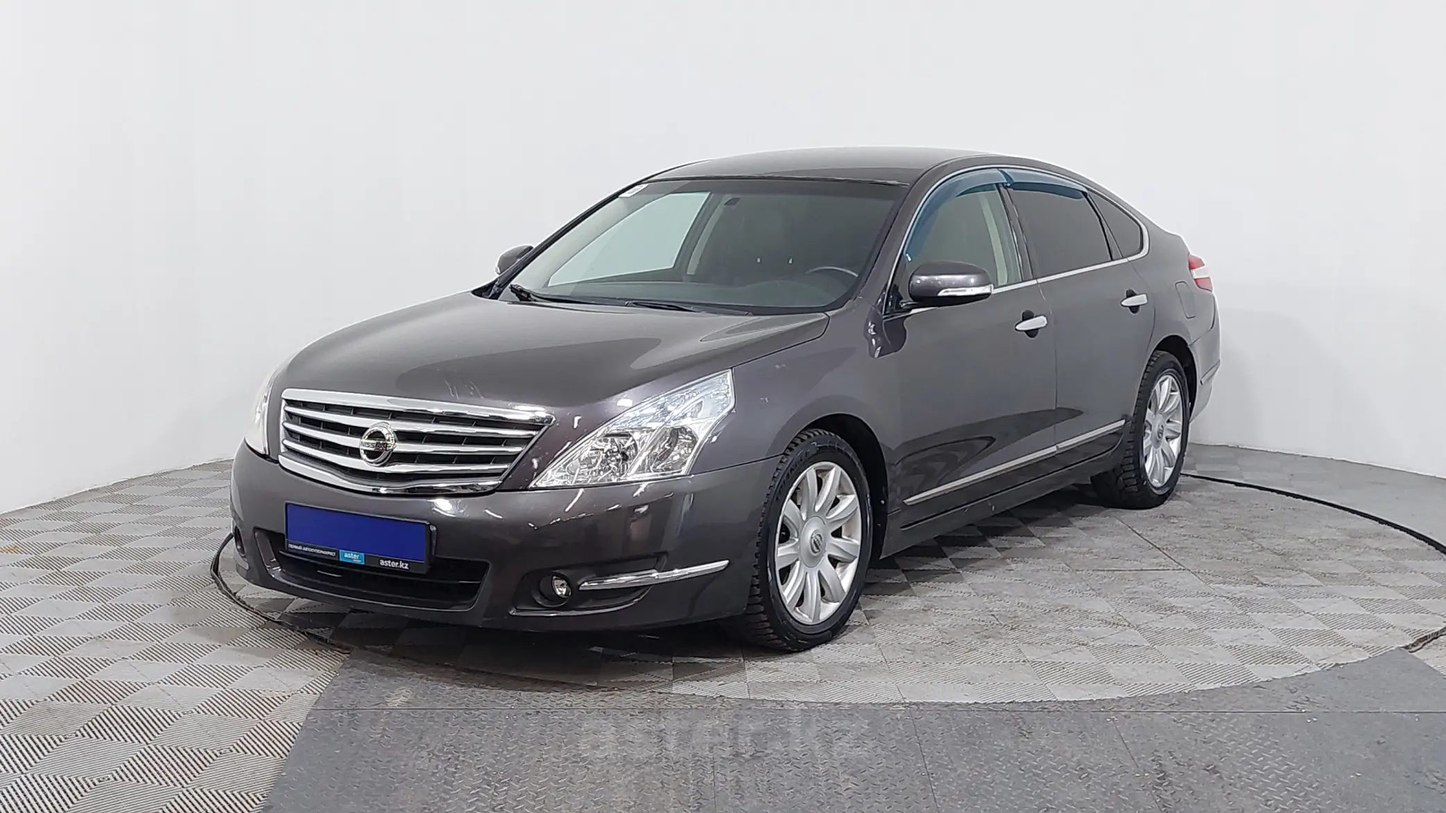 Nissan Teana 2009