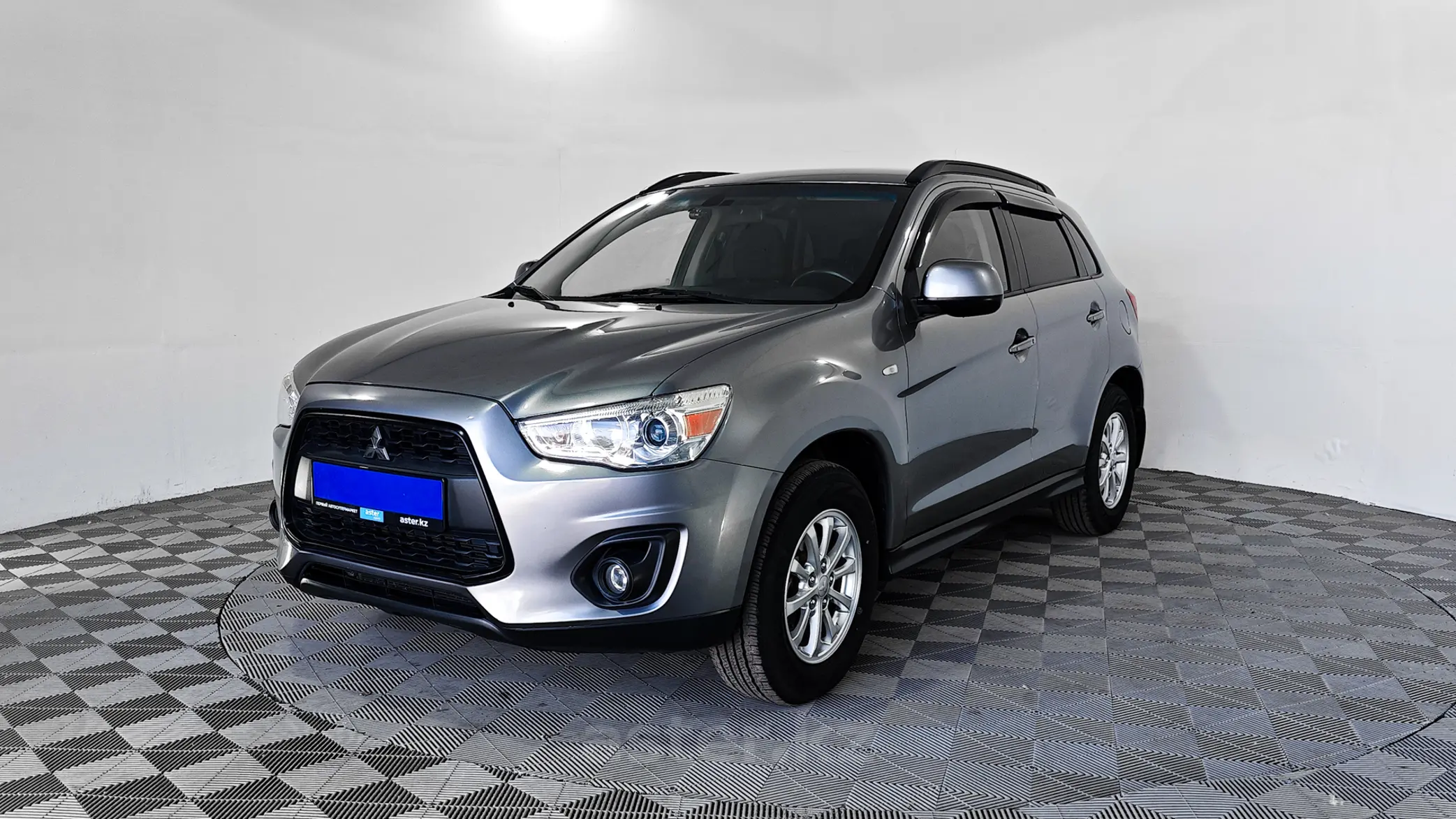 Mitsubishi ASX 2013