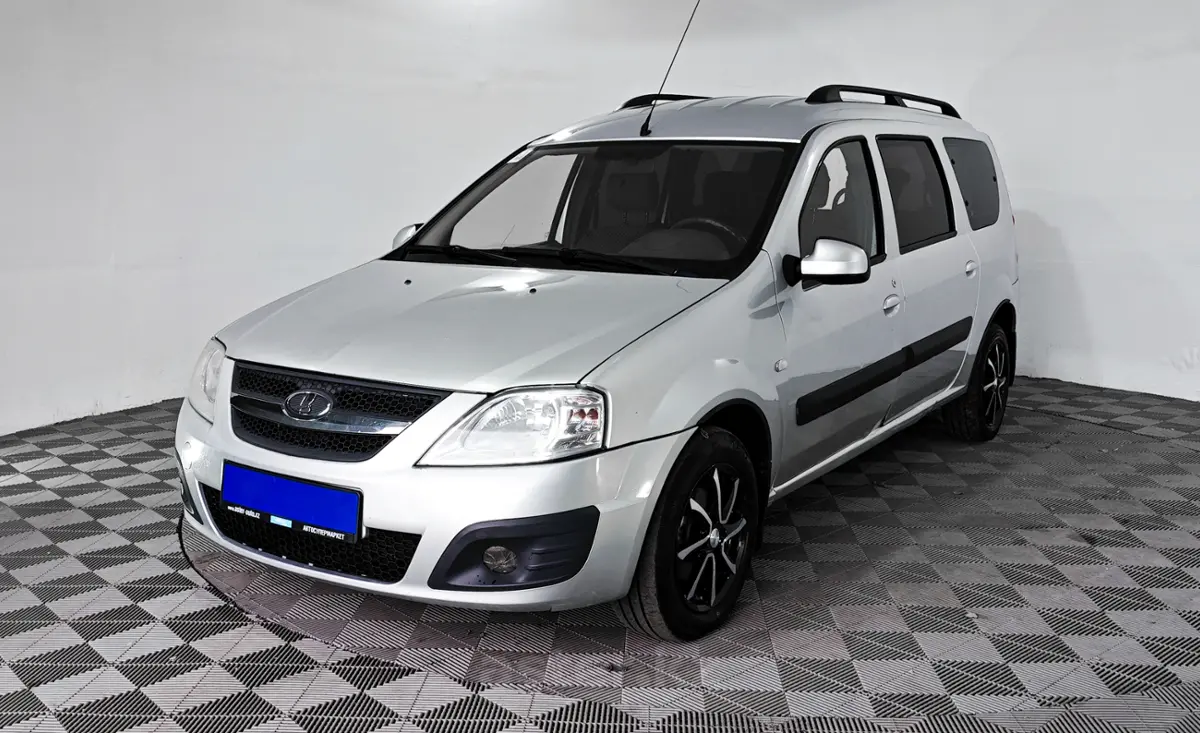 2013 LADA (ВАЗ) Largus