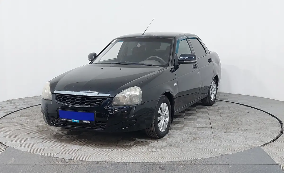 2012 LADA (ВАЗ) Priora