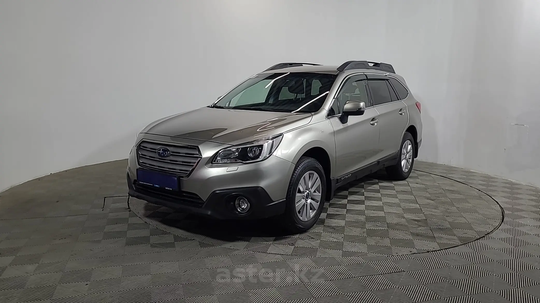 Subaru Outback 2017