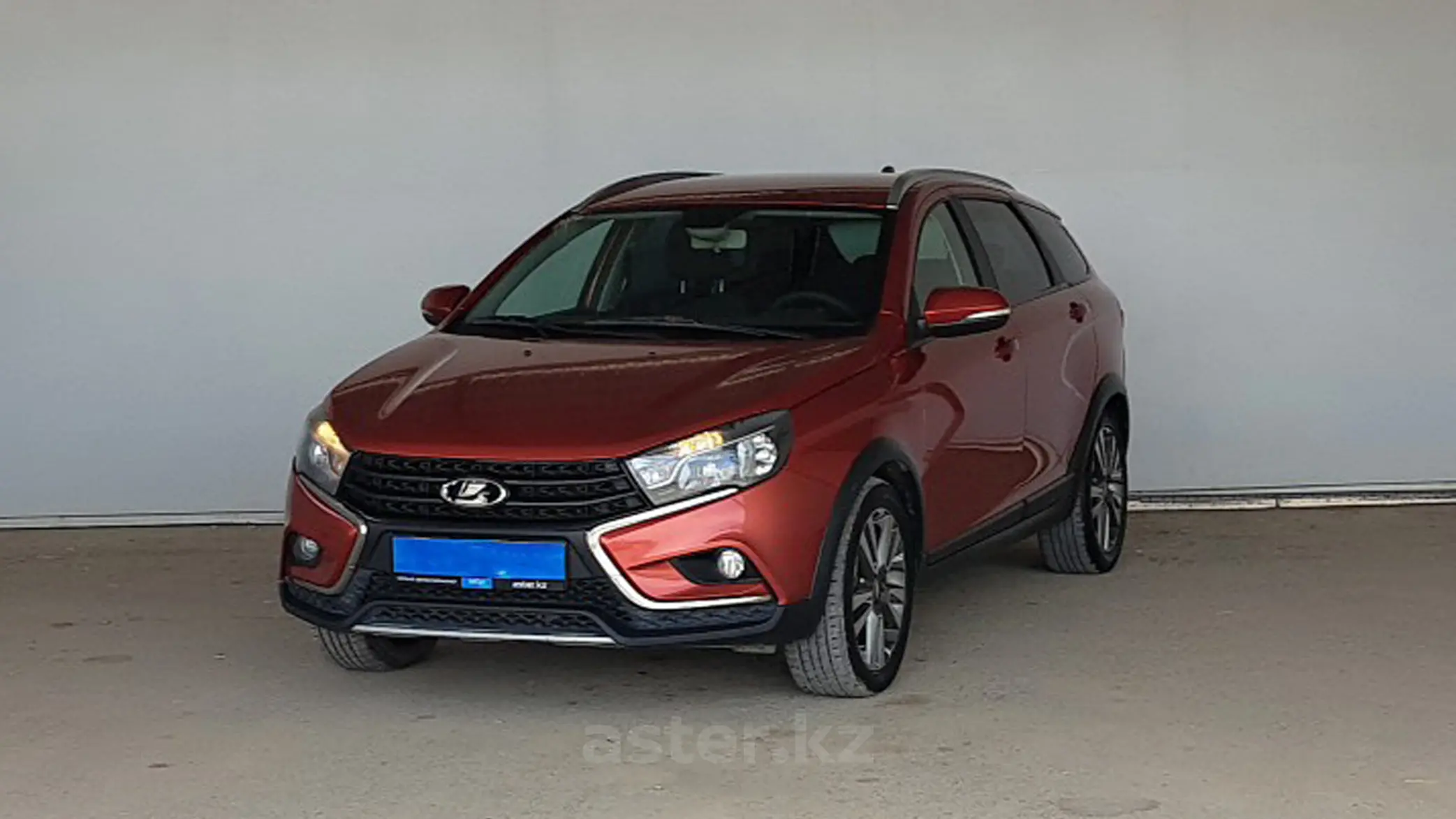 LADA (ВАЗ) Vesta Cross 2019