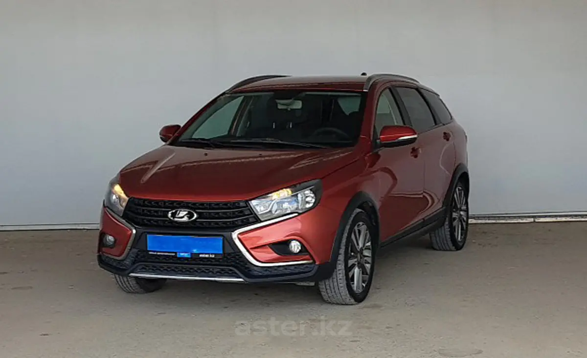 2019 LADA (ВАЗ) Vesta Cross