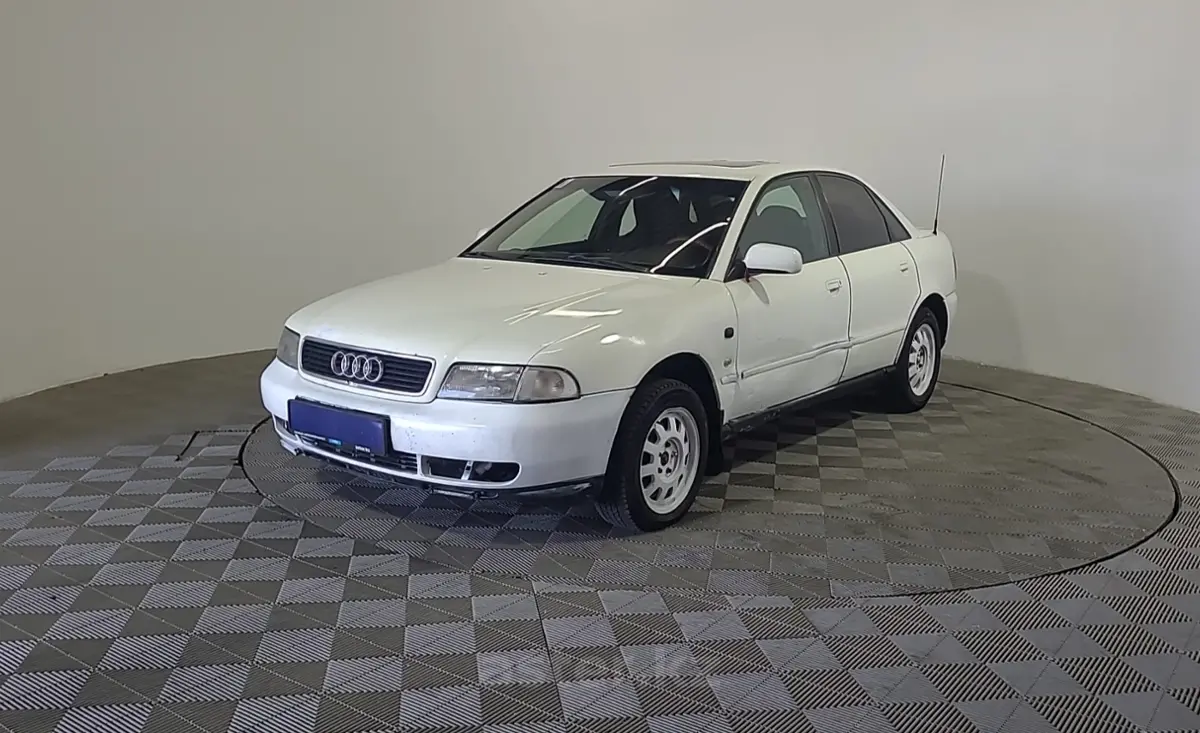 1995 Audi A4