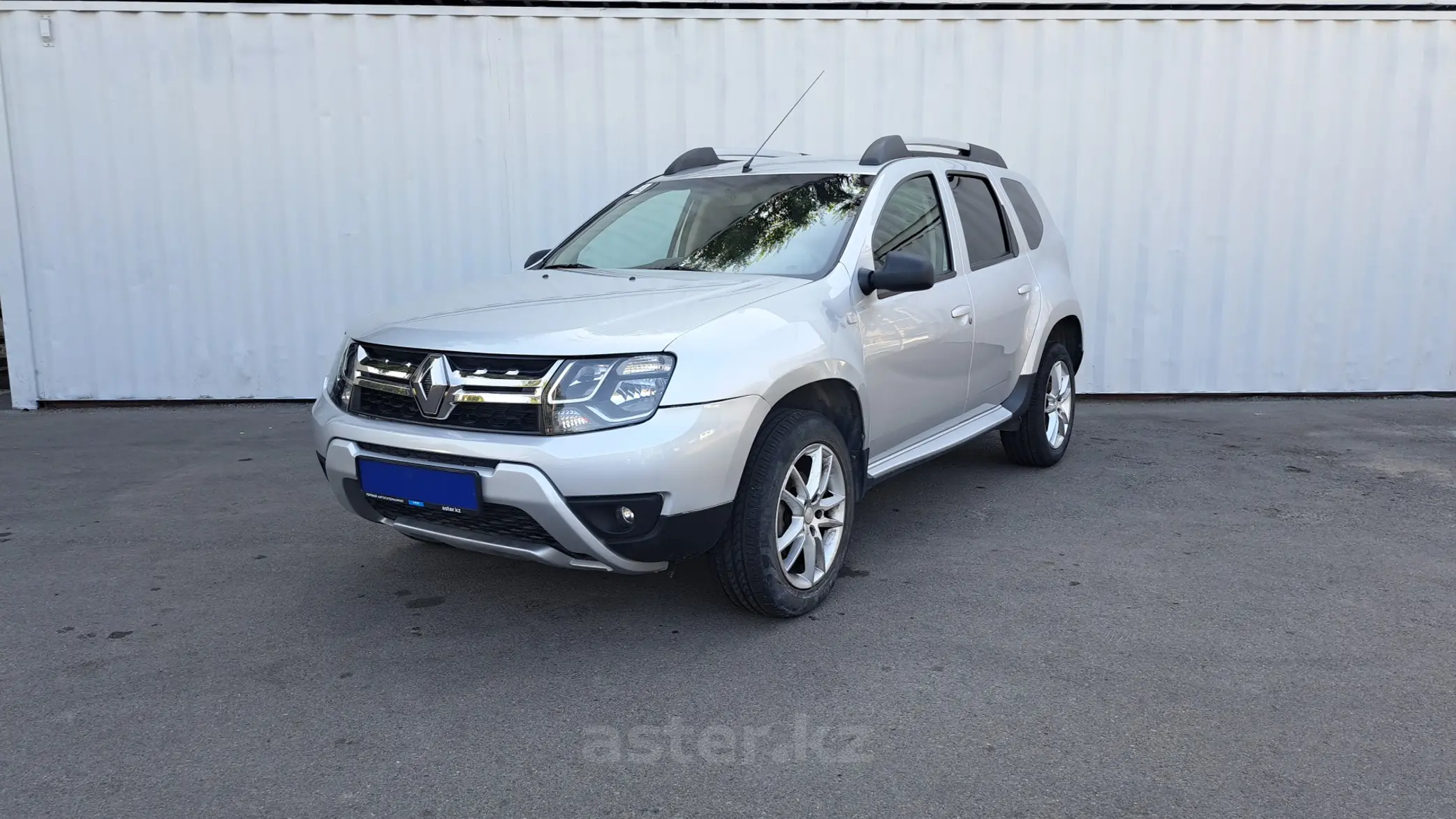 Renault Duster 2017