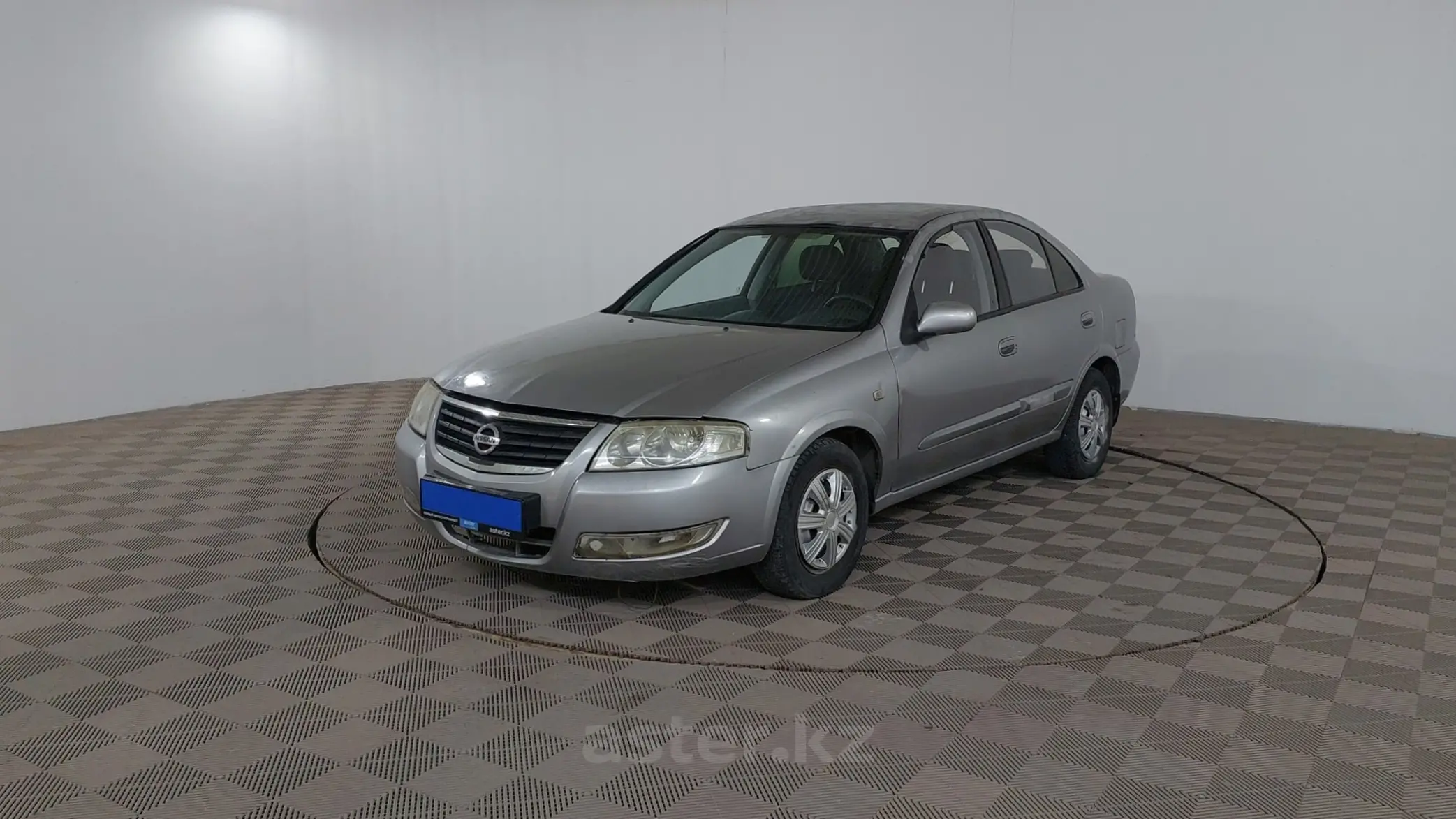 Nissan Almera Classic 2008