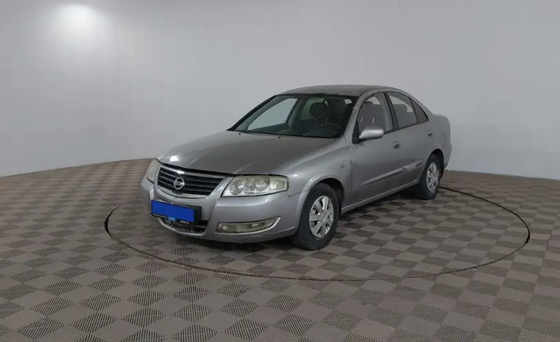 Nissan Almera Classic 2008 года за 1 850 000 тг. в Шымкент