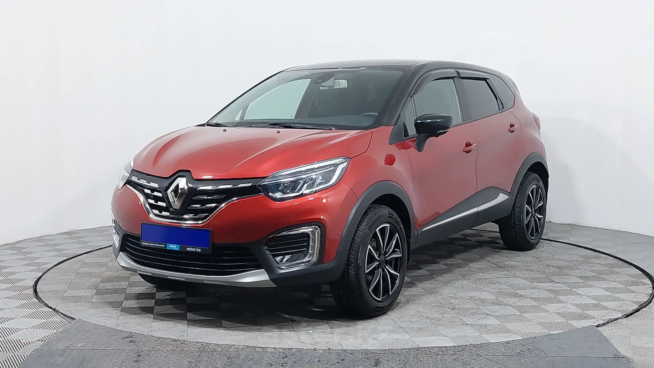 Renault Kaptur 2021