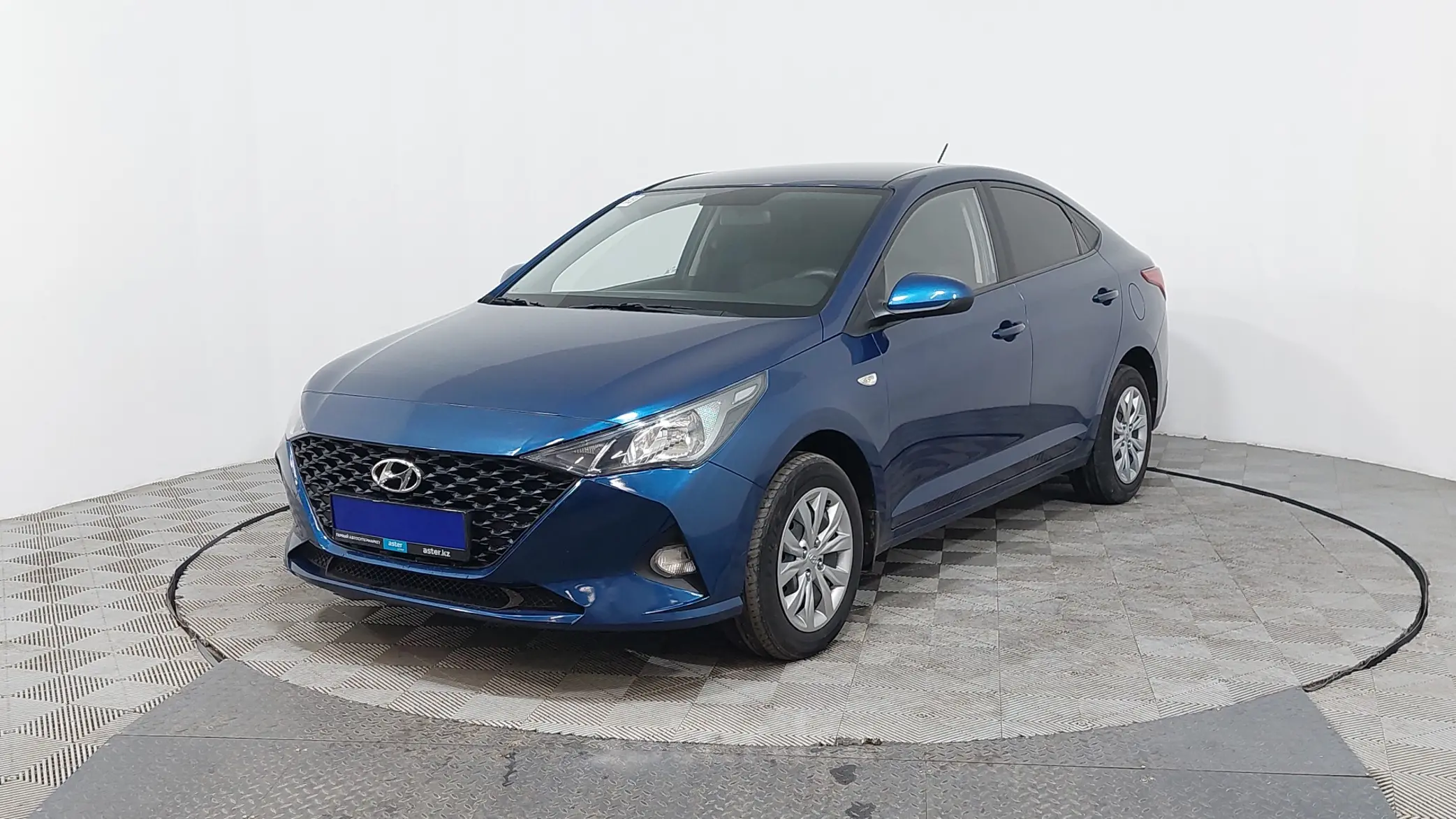 Hyundai Accent 2021