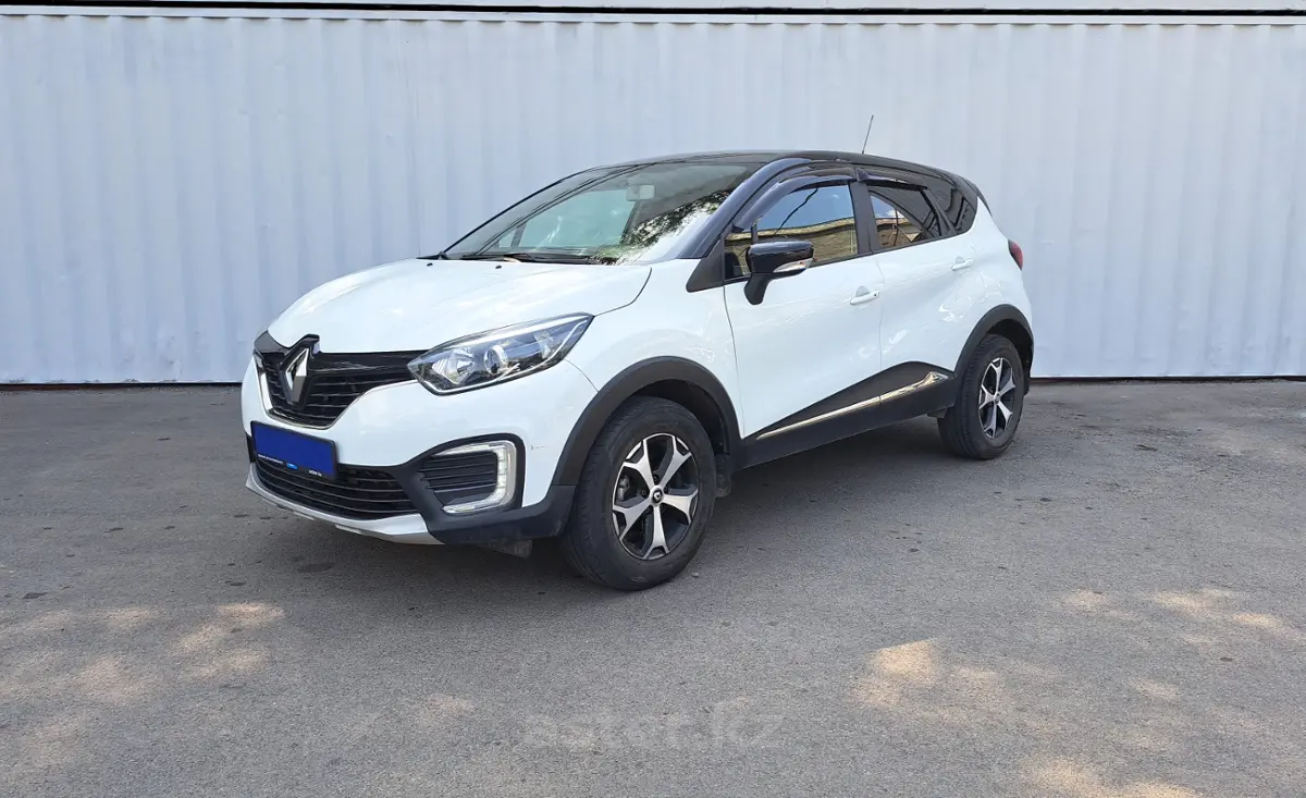 2017 Renault Kaptur