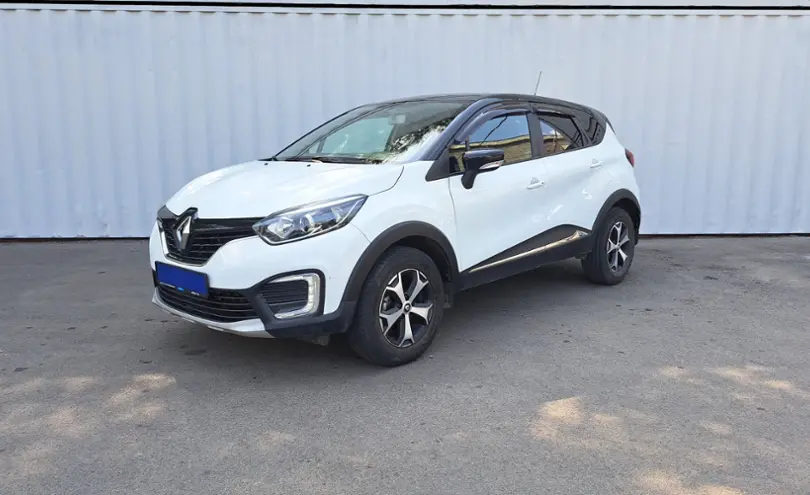 Renault Kaptur 2017 года за 7 150 000 тг. в Алматы