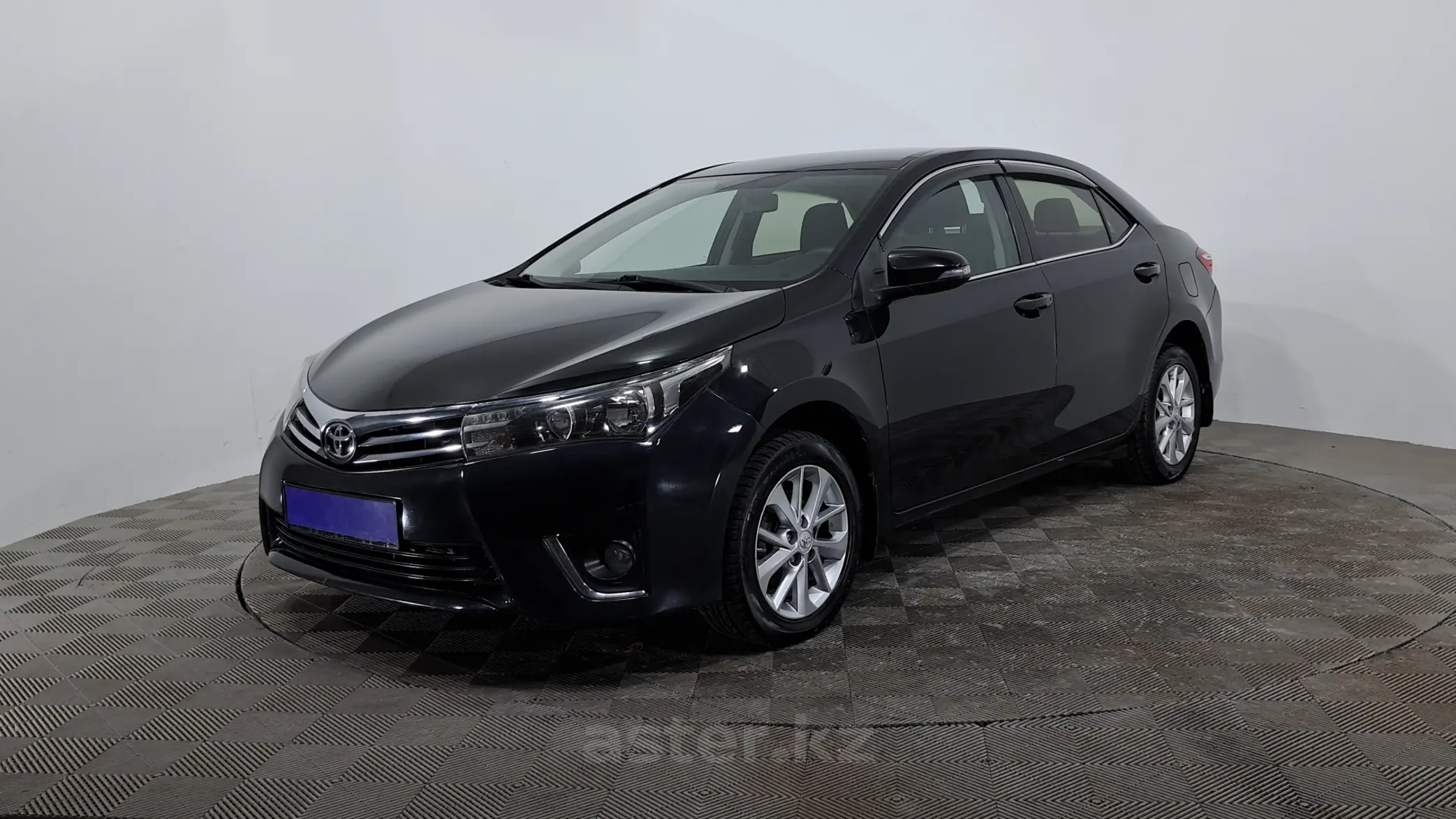 Toyota Corolla 2013