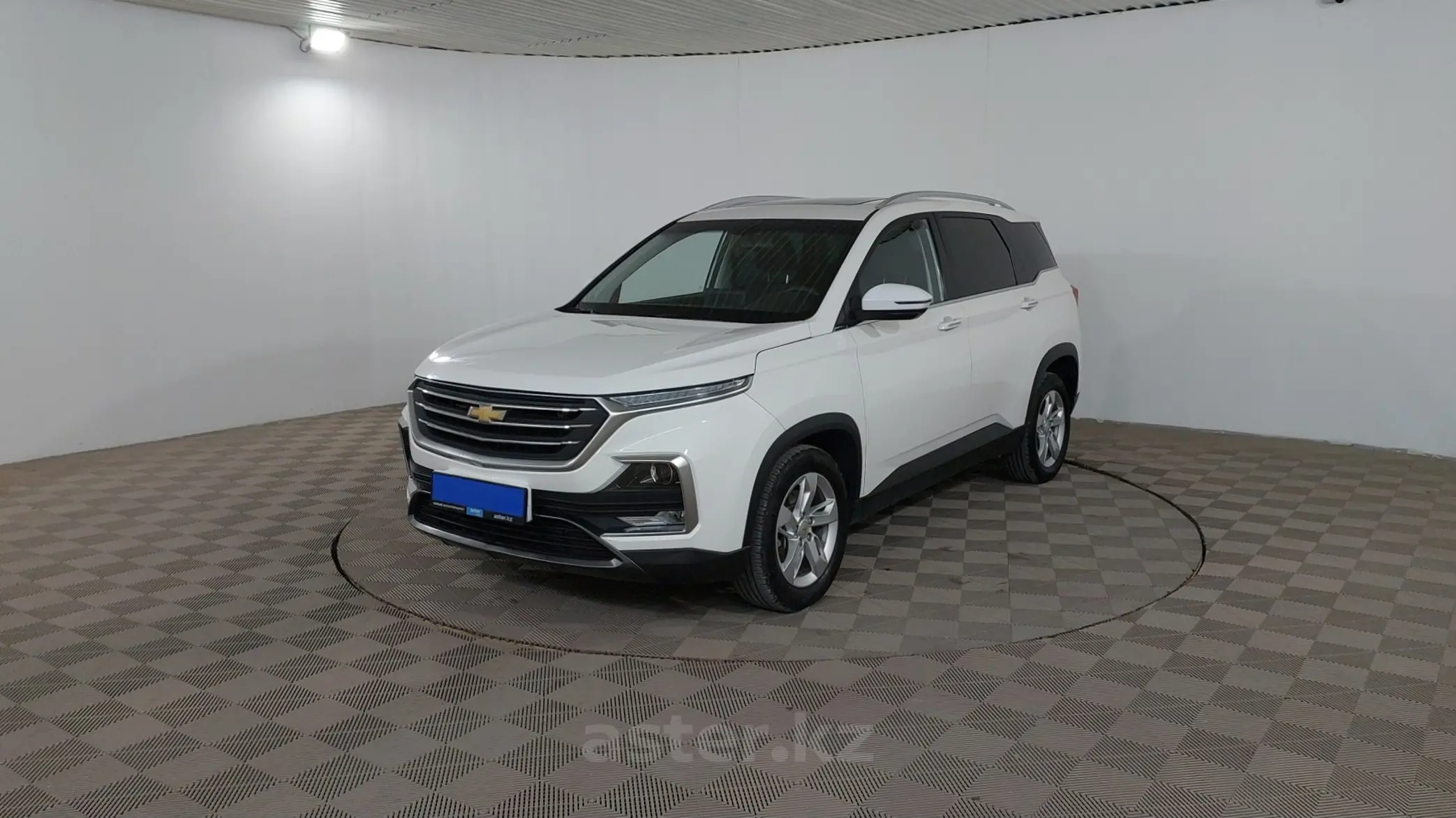 Chevrolet Captiva 2021