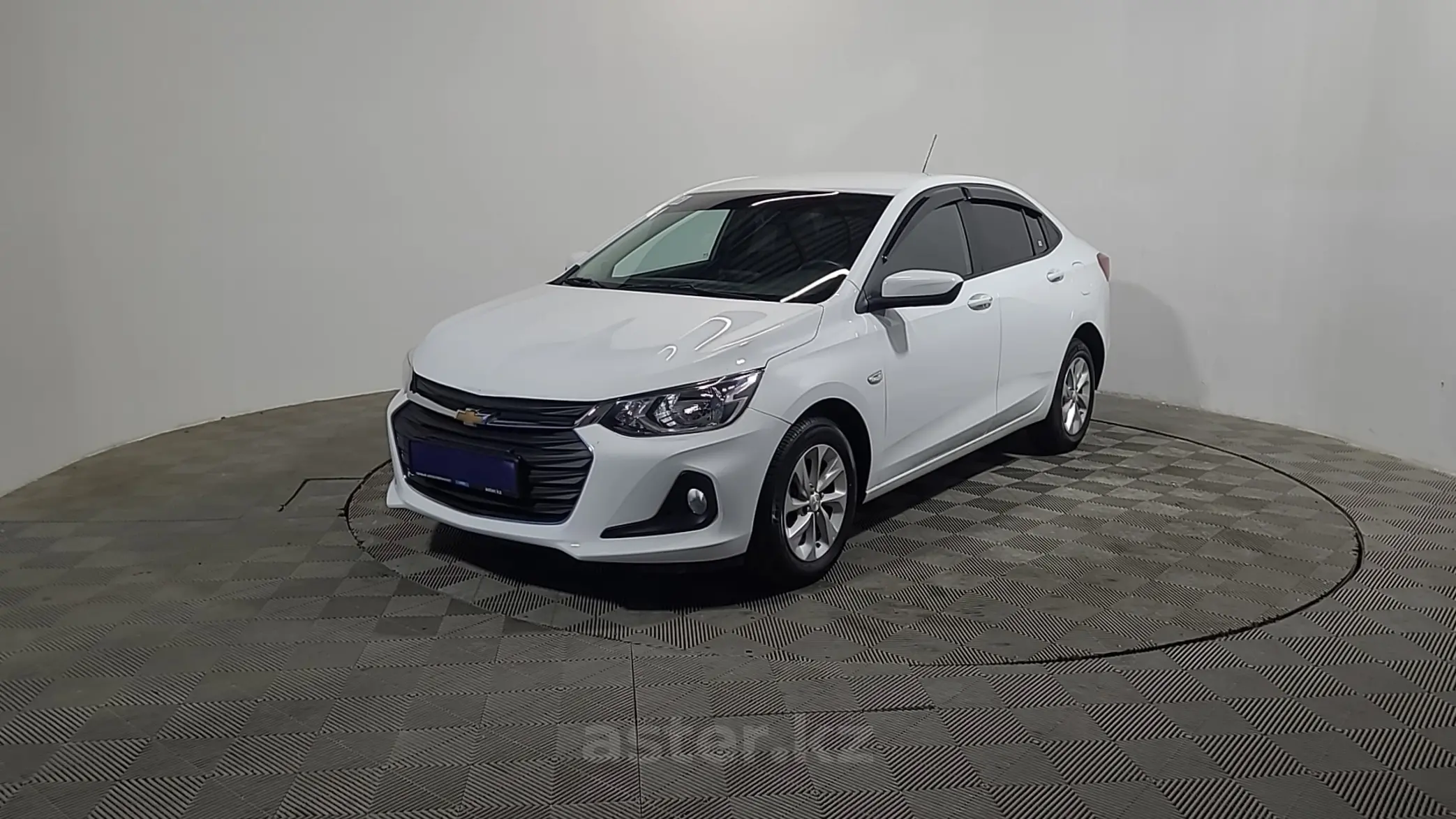 Chevrolet Onix 2023