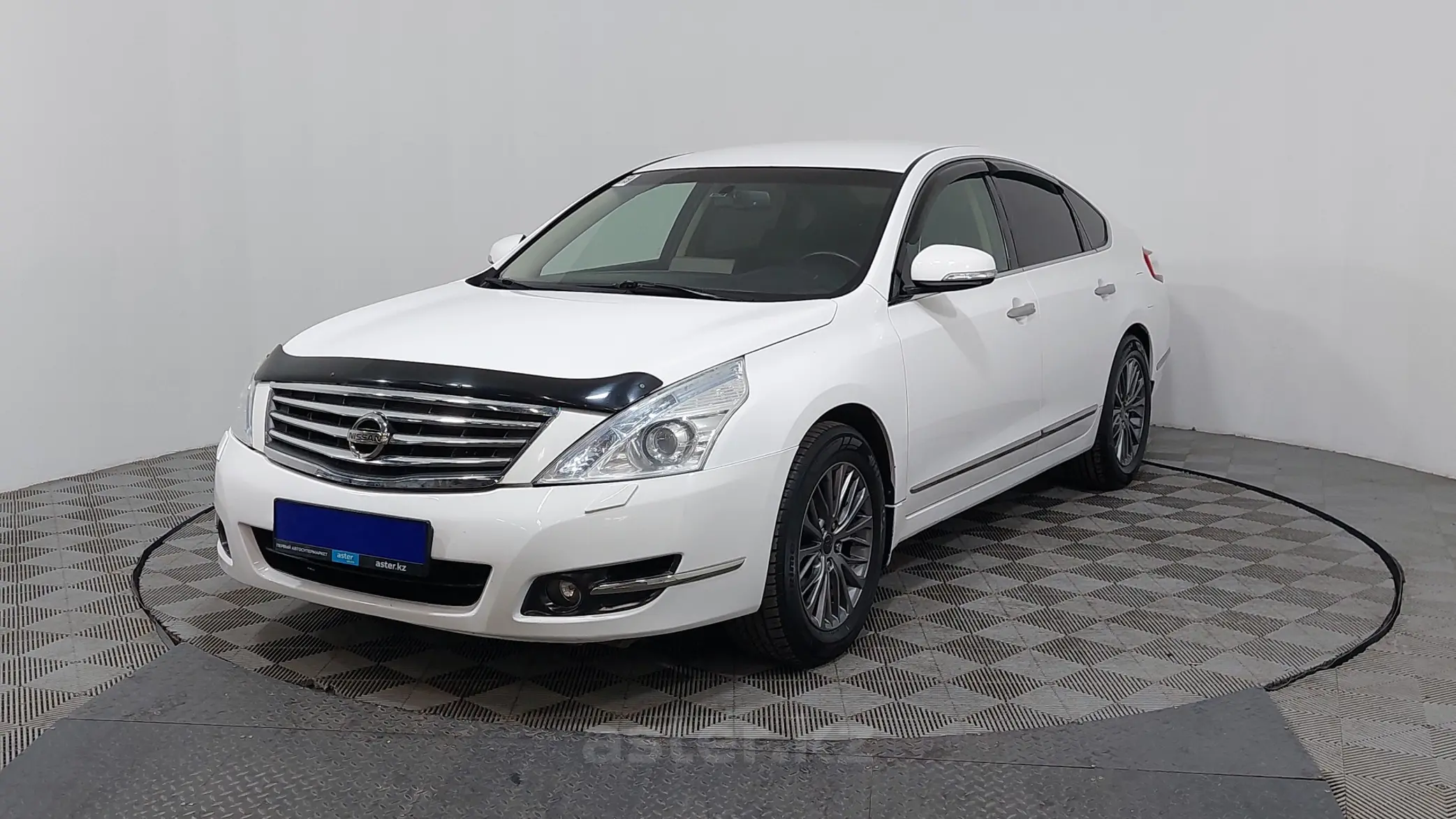 Nissan Teana 2012