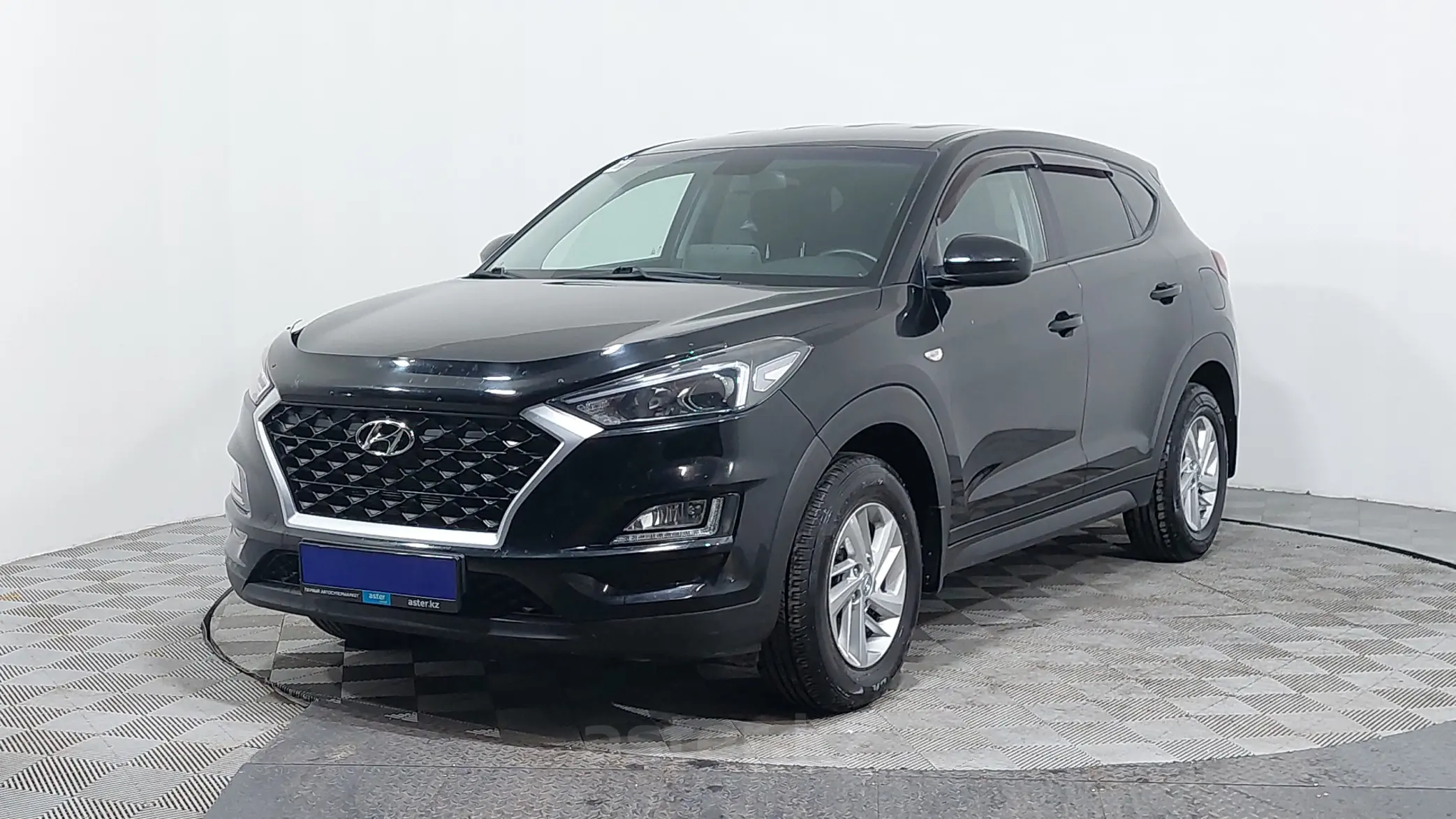 Hyundai Tucson 2019