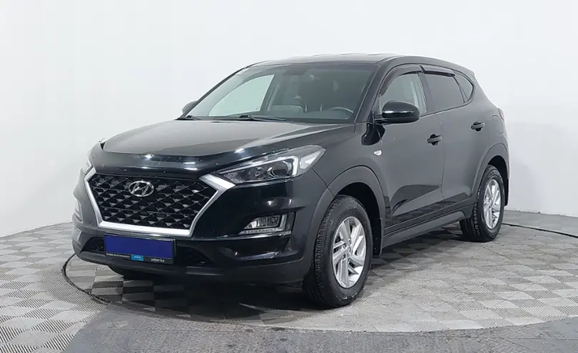 Hyundai Tucson 2019 года за 10 290 000 тг. в Астана