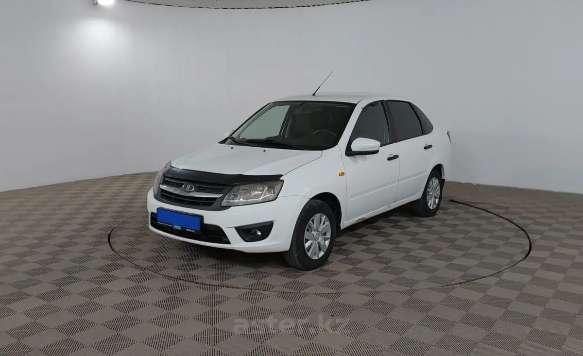 2016 LADA (ВАЗ) Granta