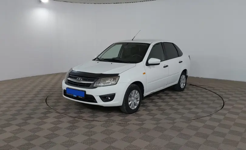 LADA (ВАЗ) Granta 2016 года за 2 630 000 тг. в Шымкент