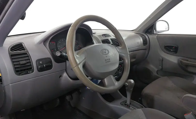 car interior