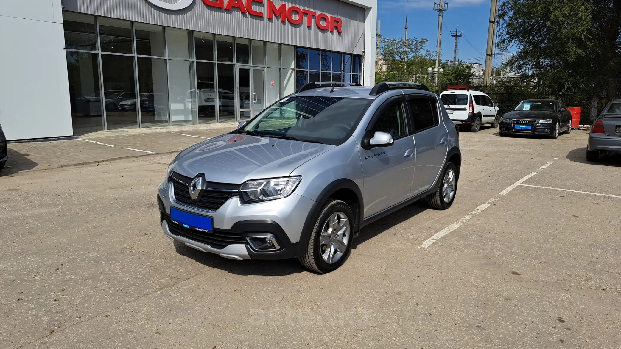 Renault Sandero 2021