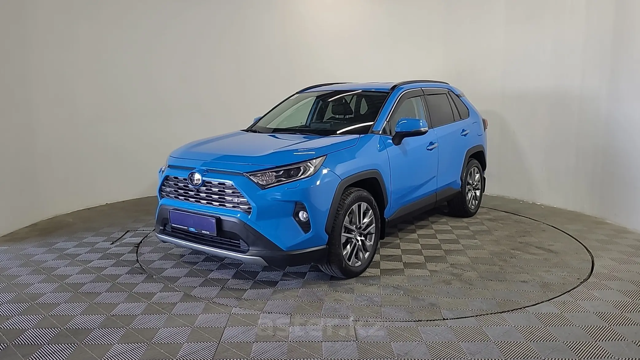 Toyota RAV4 2020