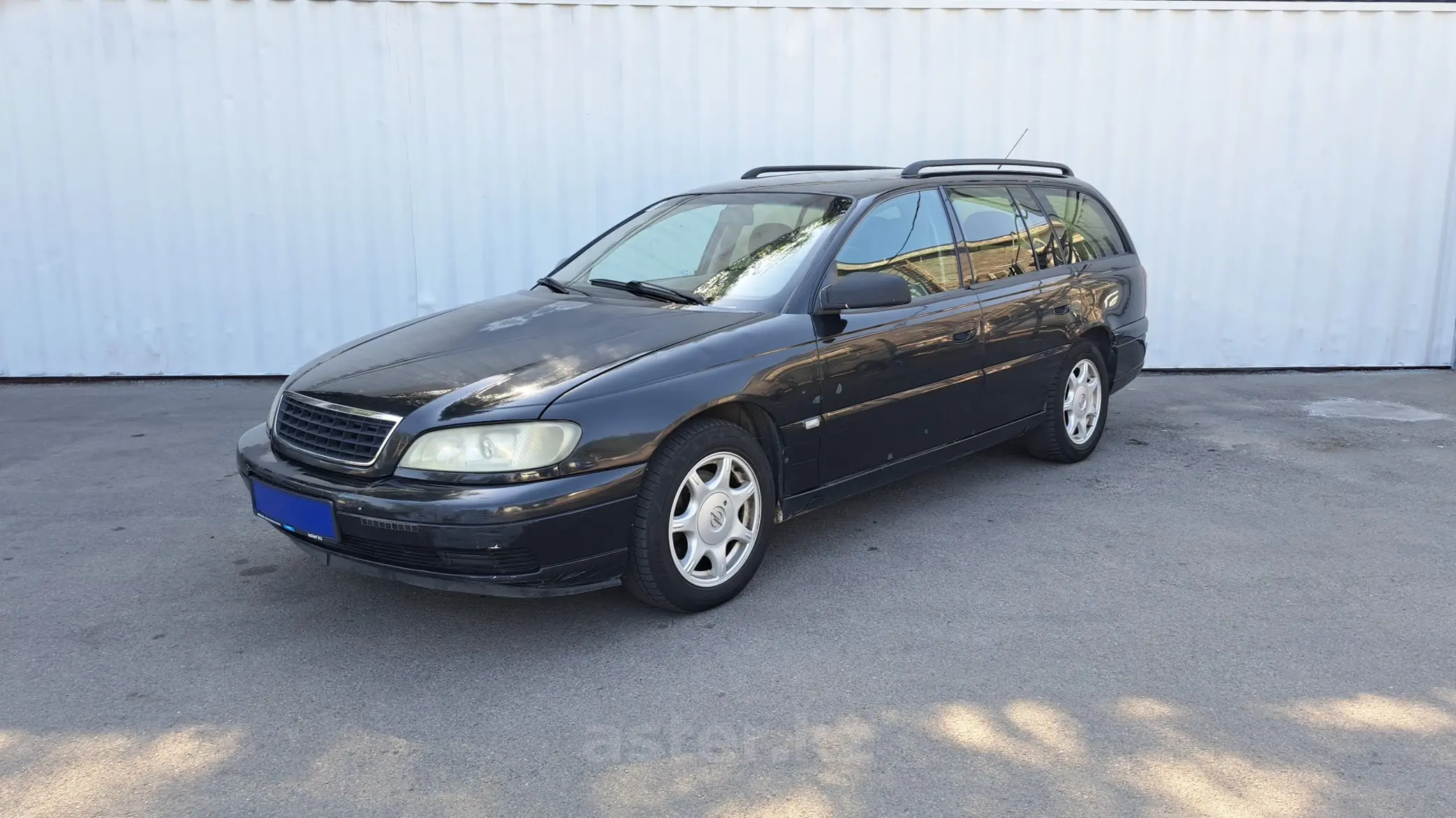 Opel Omega 2002