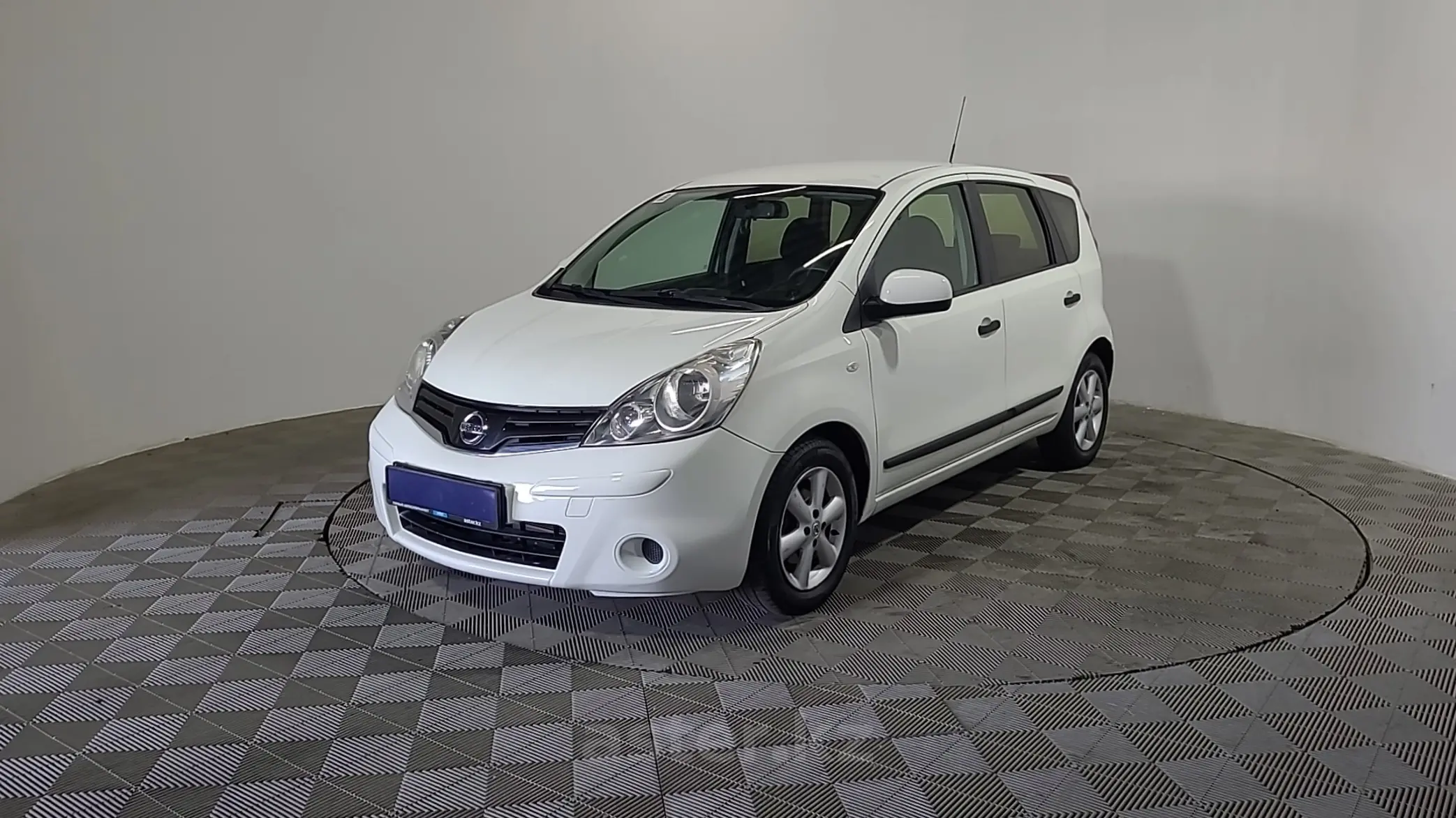 Nissan Note 2013