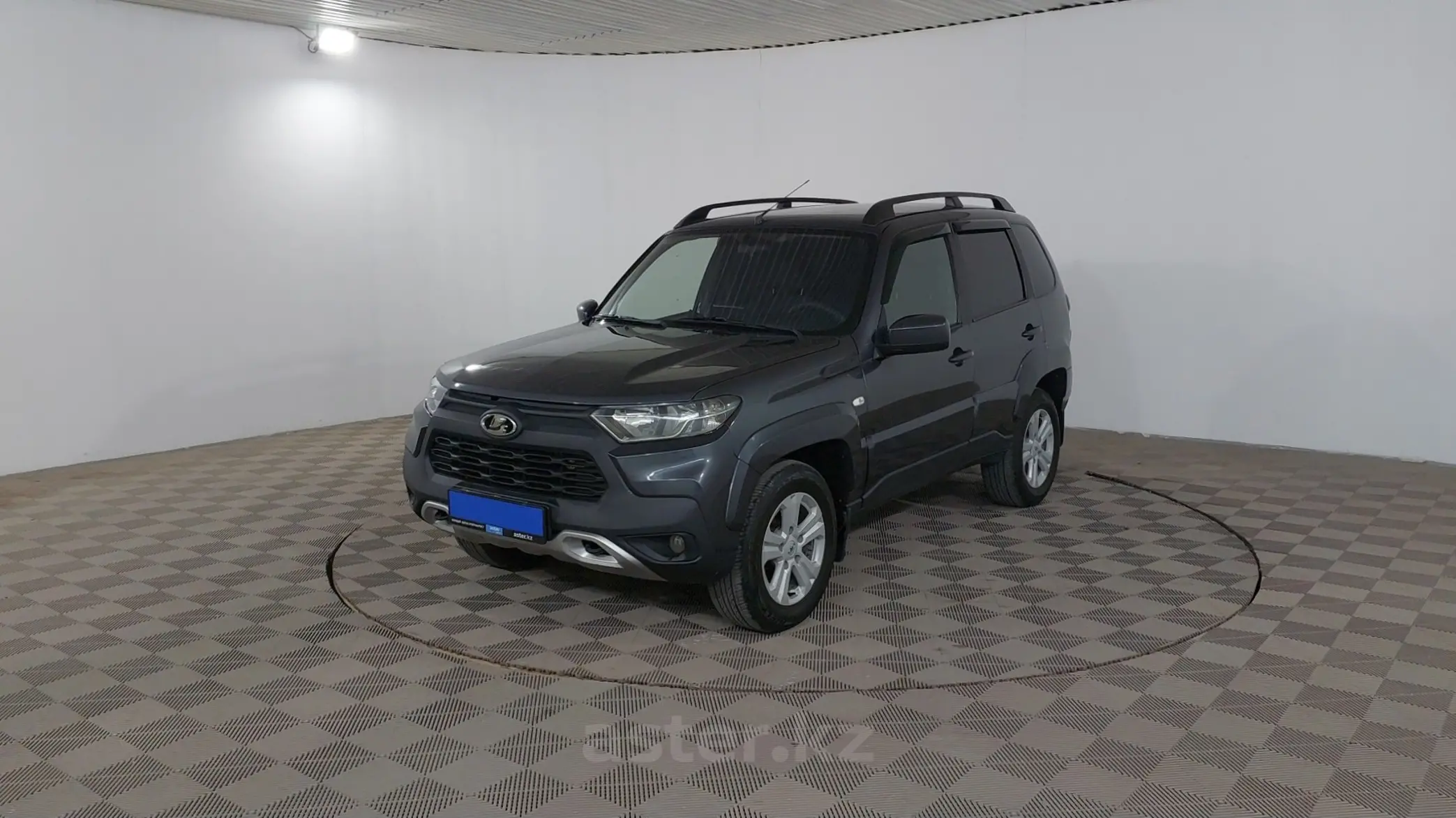 LADA (ВАЗ) Niva 2021