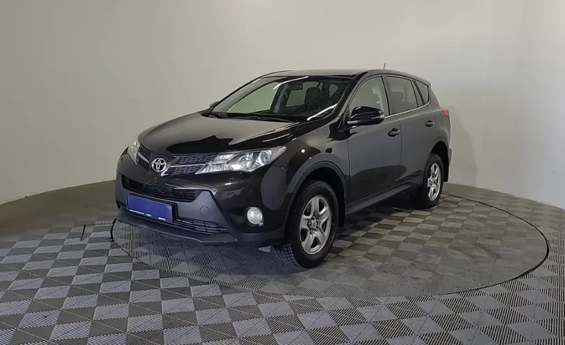 Toyota RAV4 2014 года за 9 300 000 тг. в Алматы