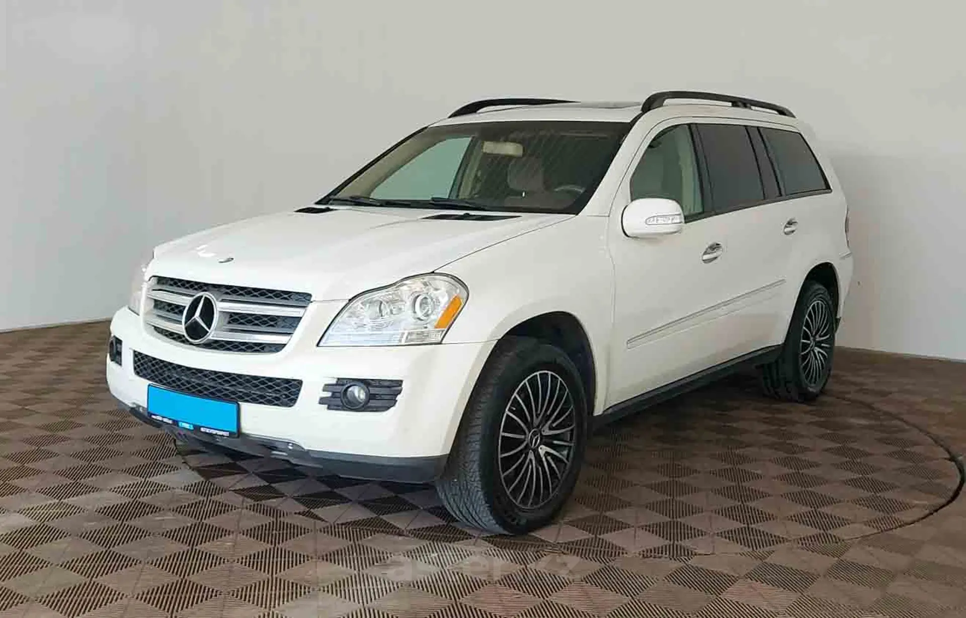 Mercedes-Benz GL-Класс 2007