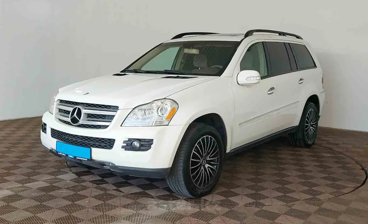 2007 Mercedes-Benz GL-Класс