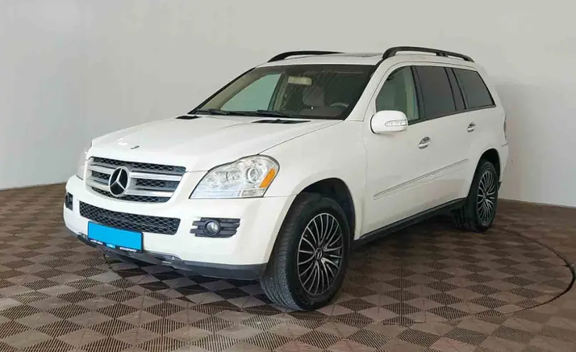 Mercedes-Benz GL-Класс 2007 года за 3 670 800 тг. в Кызылорда