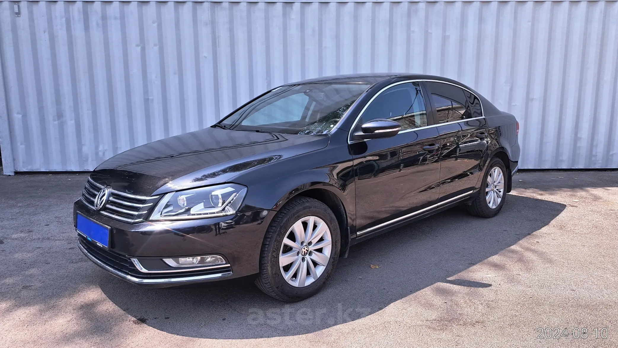 Volkswagen Passat 2011