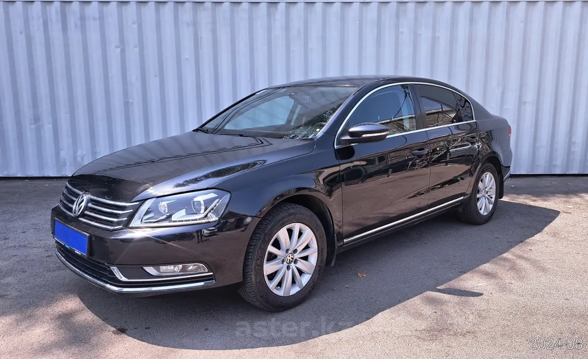 2011 Volkswagen Passat