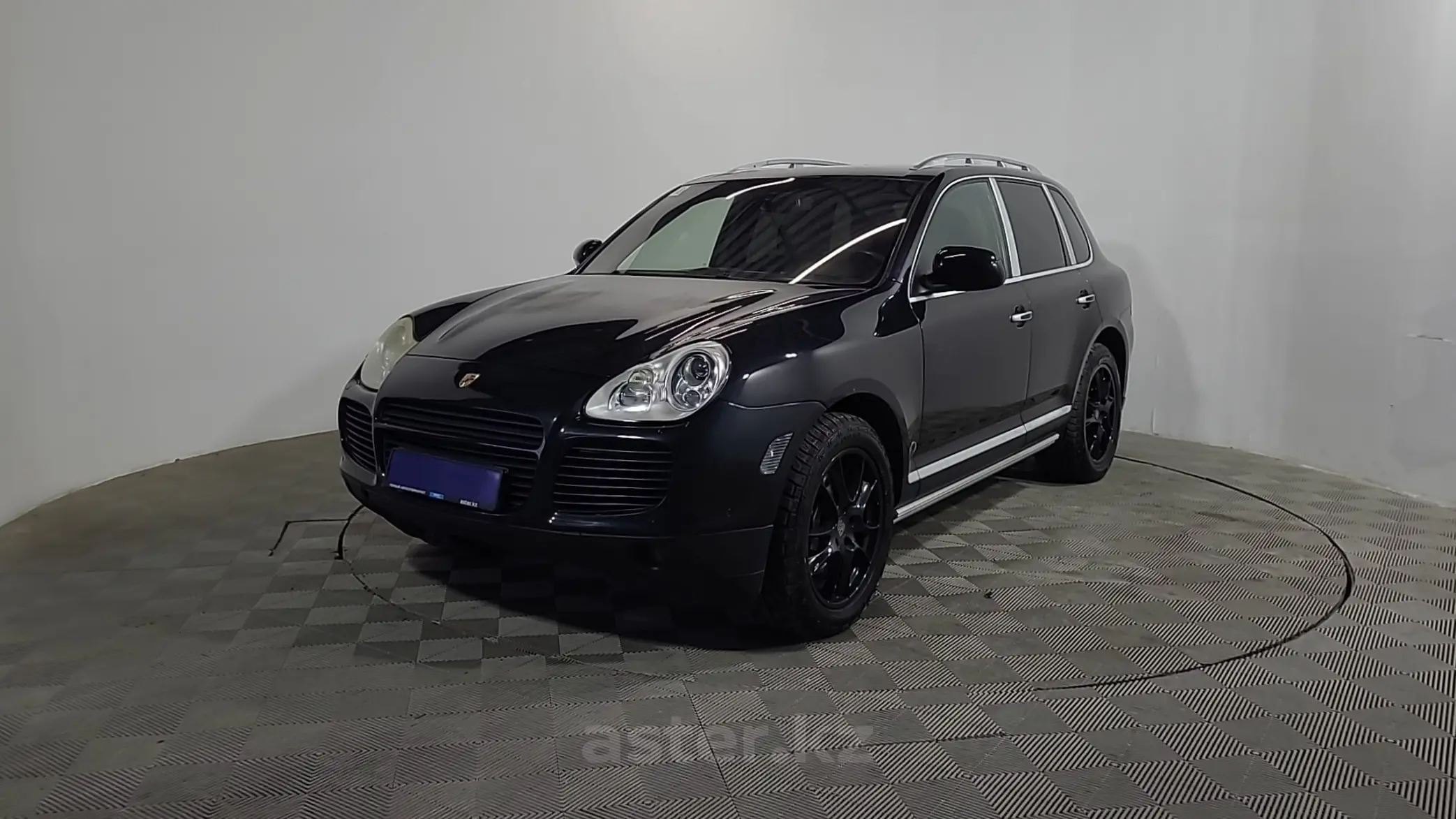 Porsche Cayenne 2006