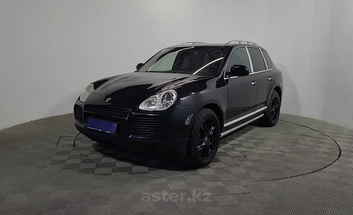 2006 Porsche Cayenne