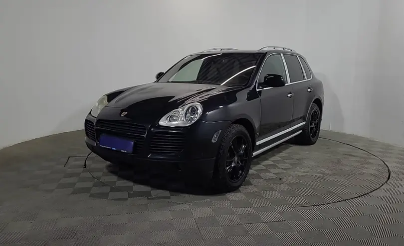Porsche Cayenne 2006 года за 3 690 000 тг. в Алматы