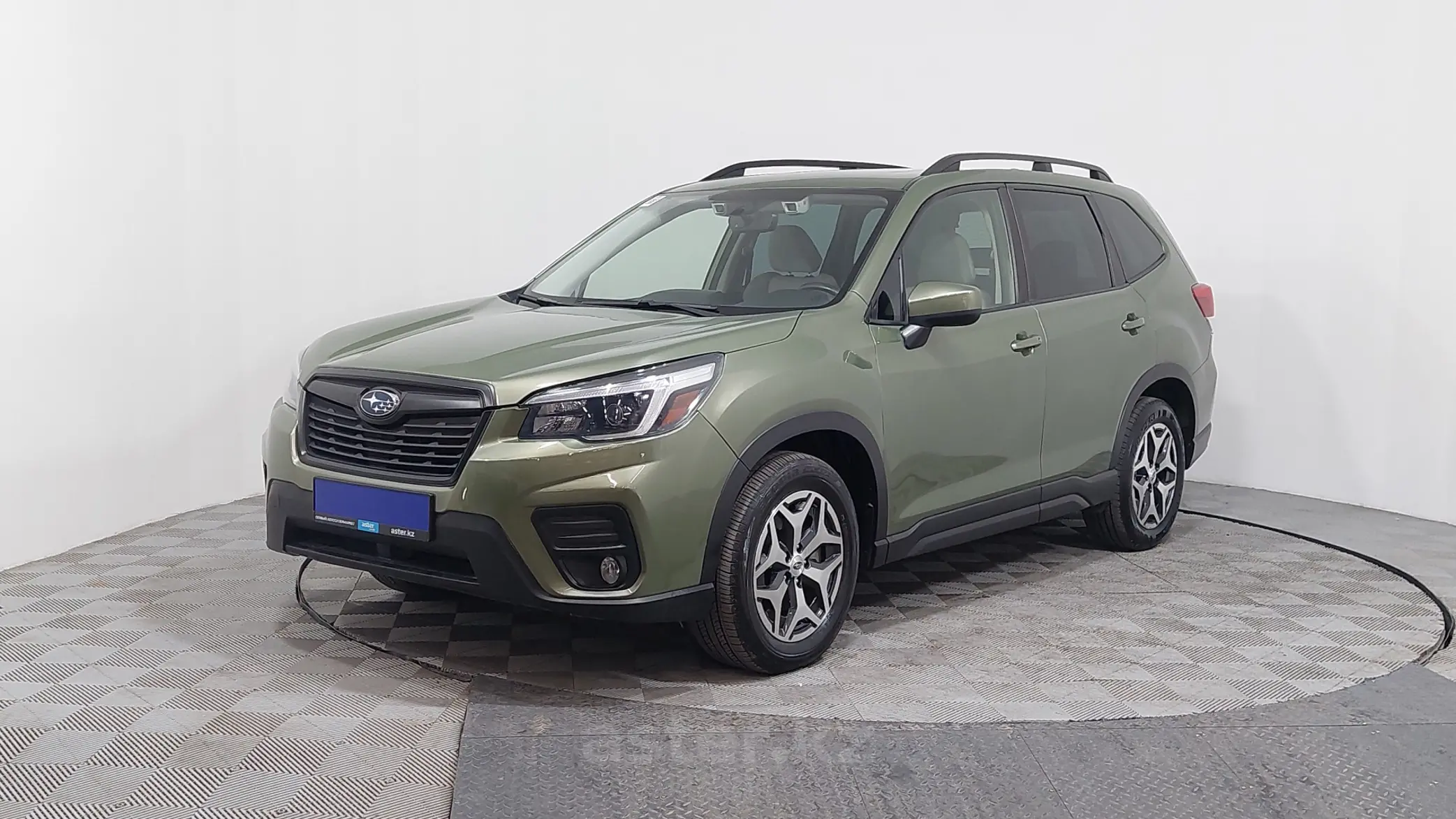 Subaru Forester 2021