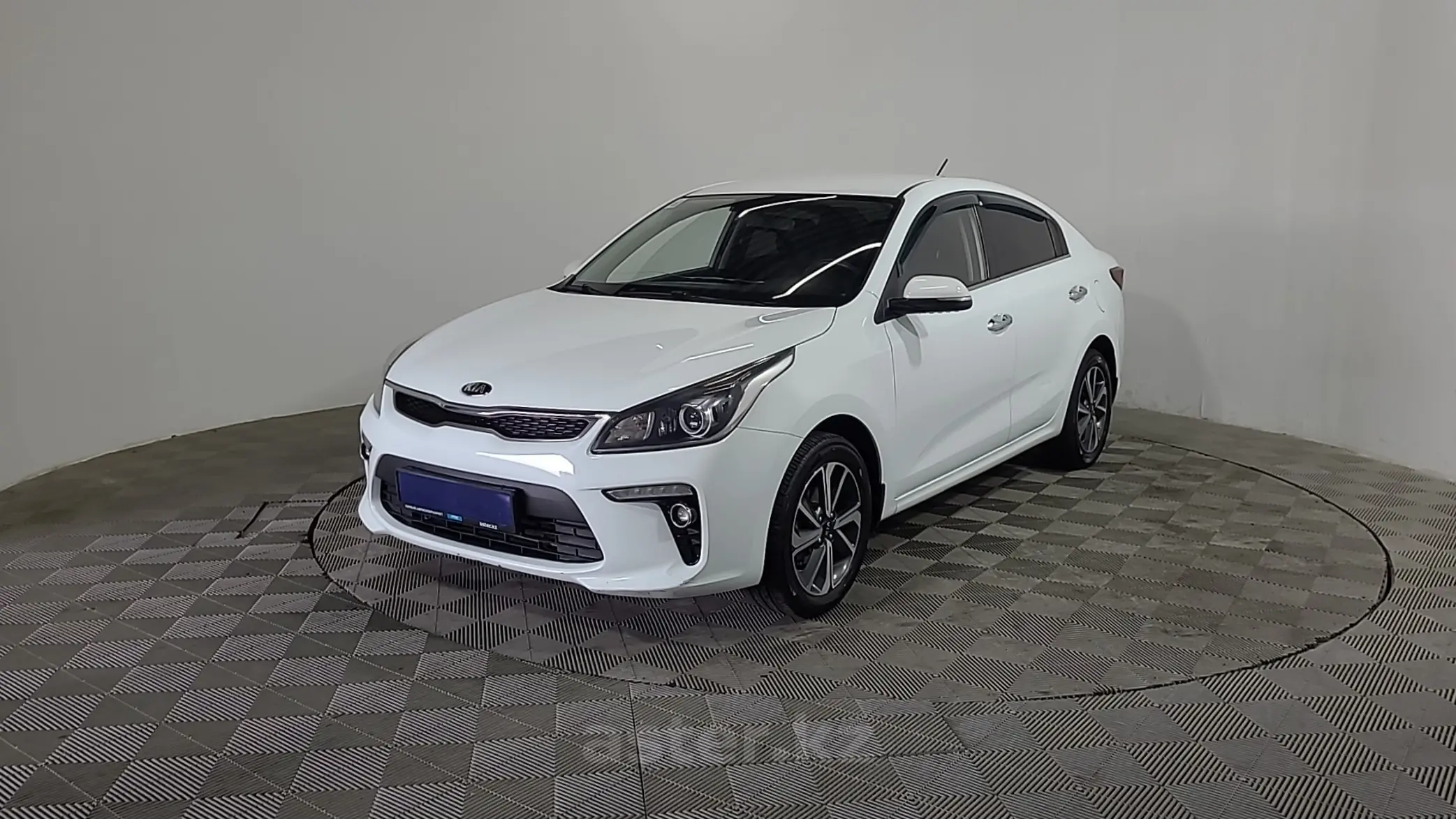 Kia Rio 2018