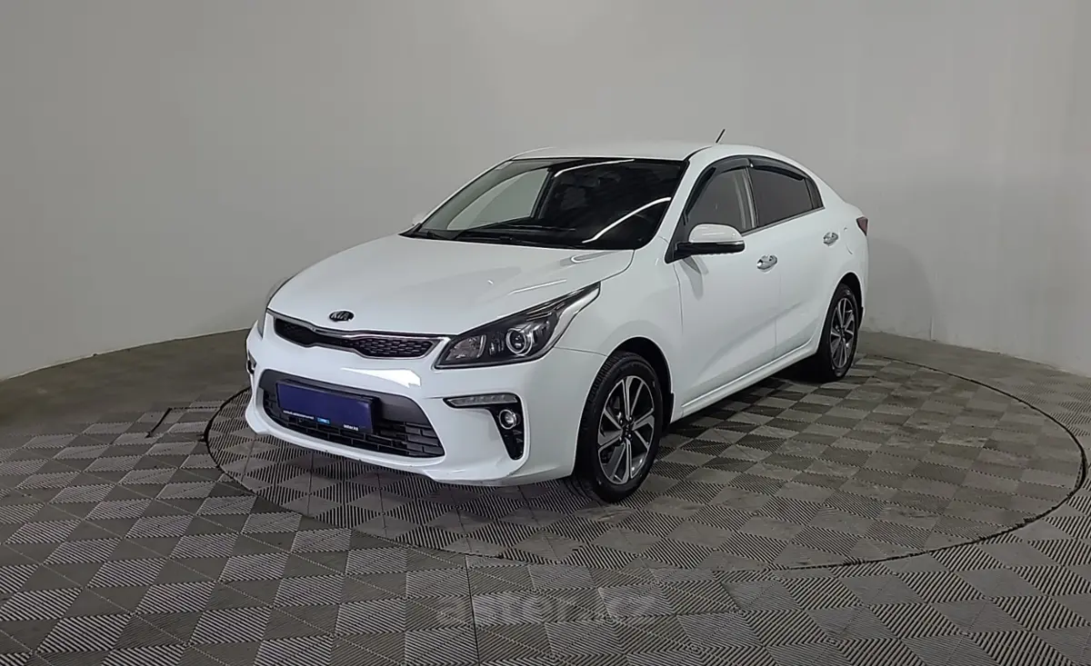 2018 Kia Rio