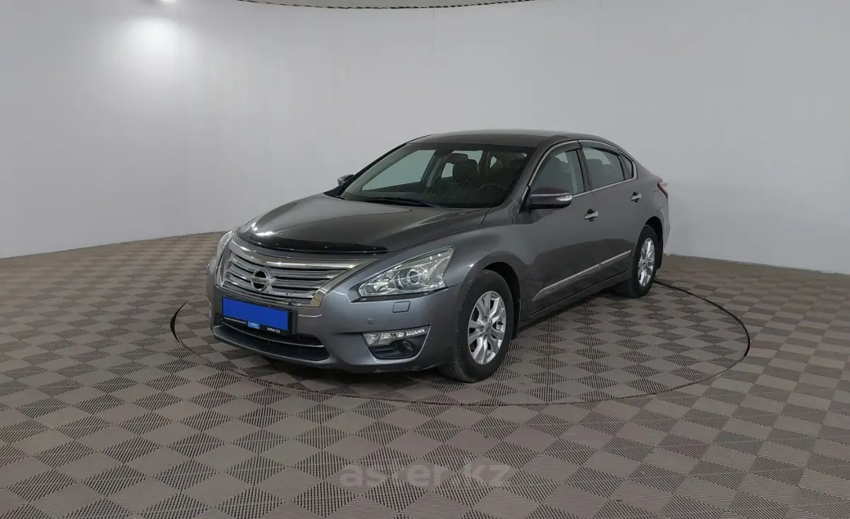 2014 Nissan Teana