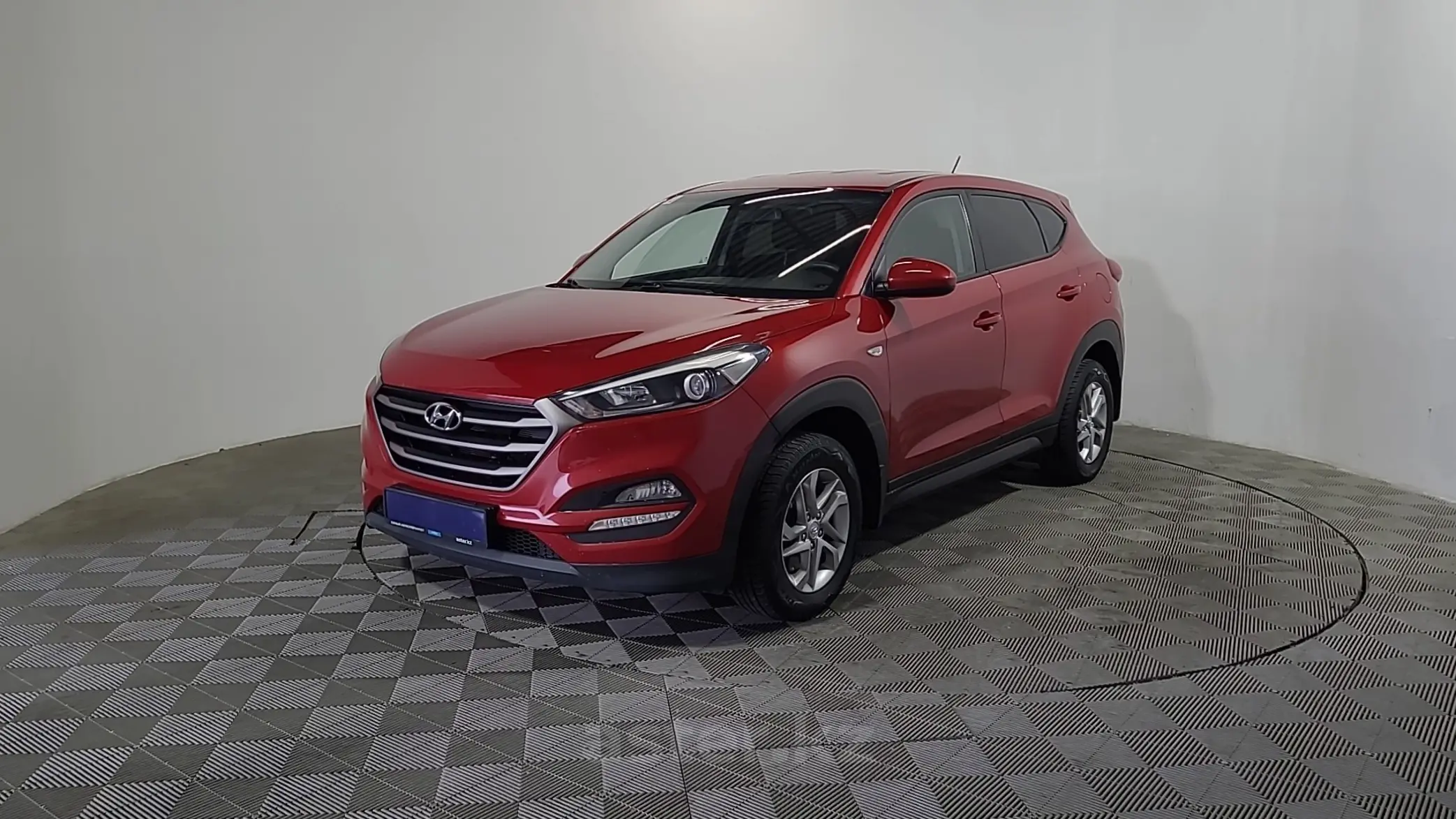 Hyundai Tucson 2017