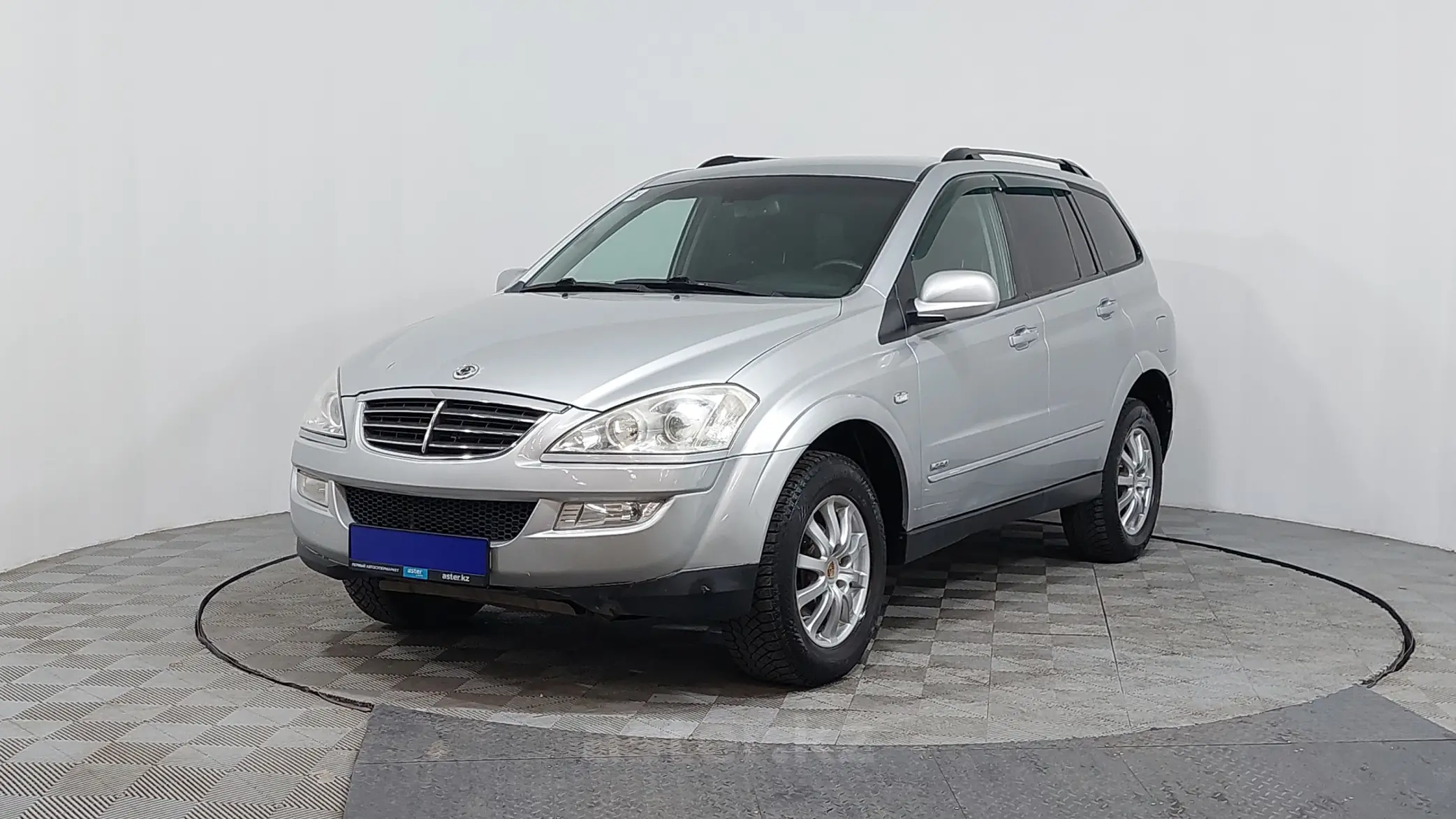 SsangYong Kyron 2012